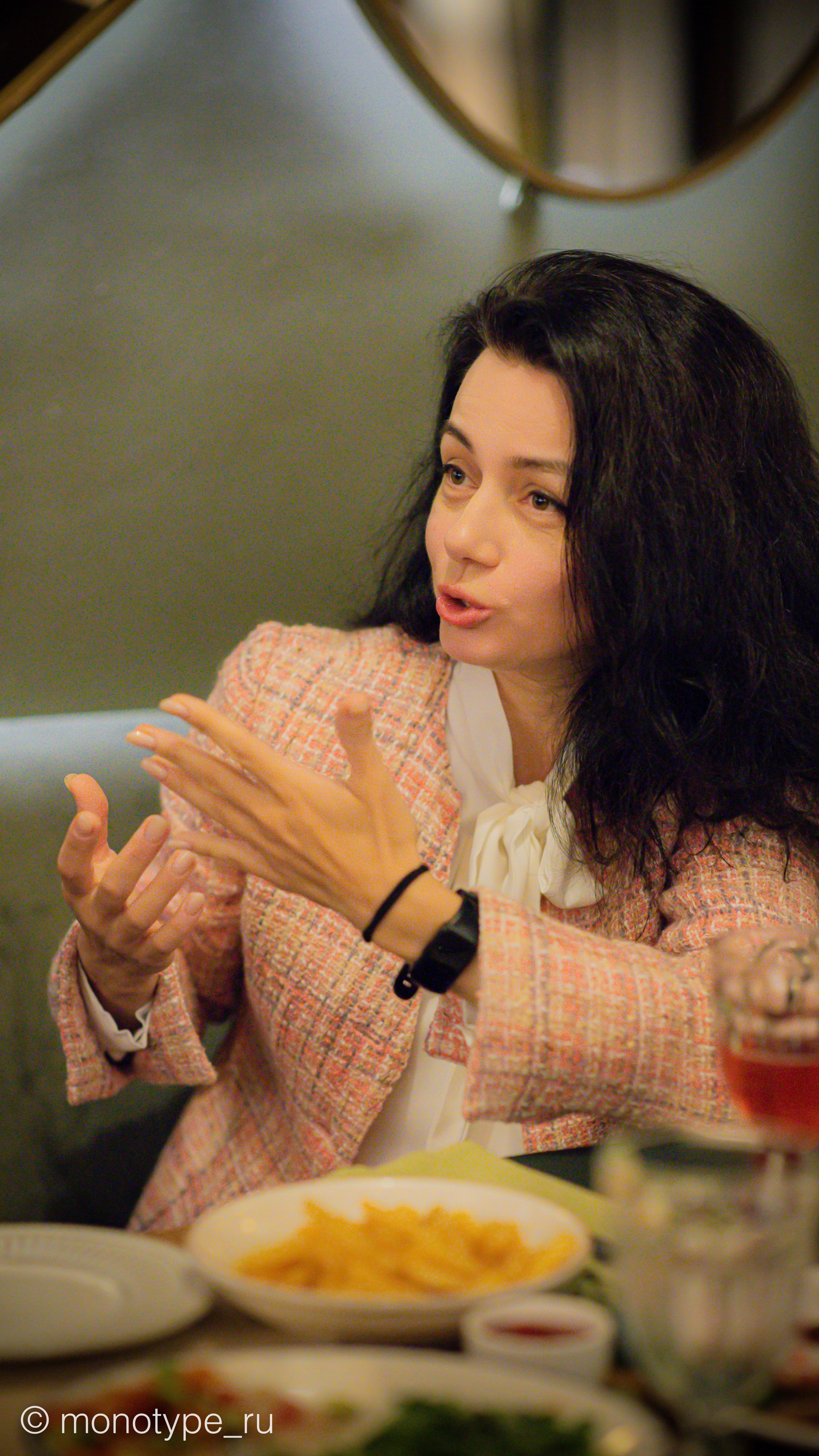 Содружество педагогов и психологов раннего развития. Москва. Награждение дипломами и праздничный ужин