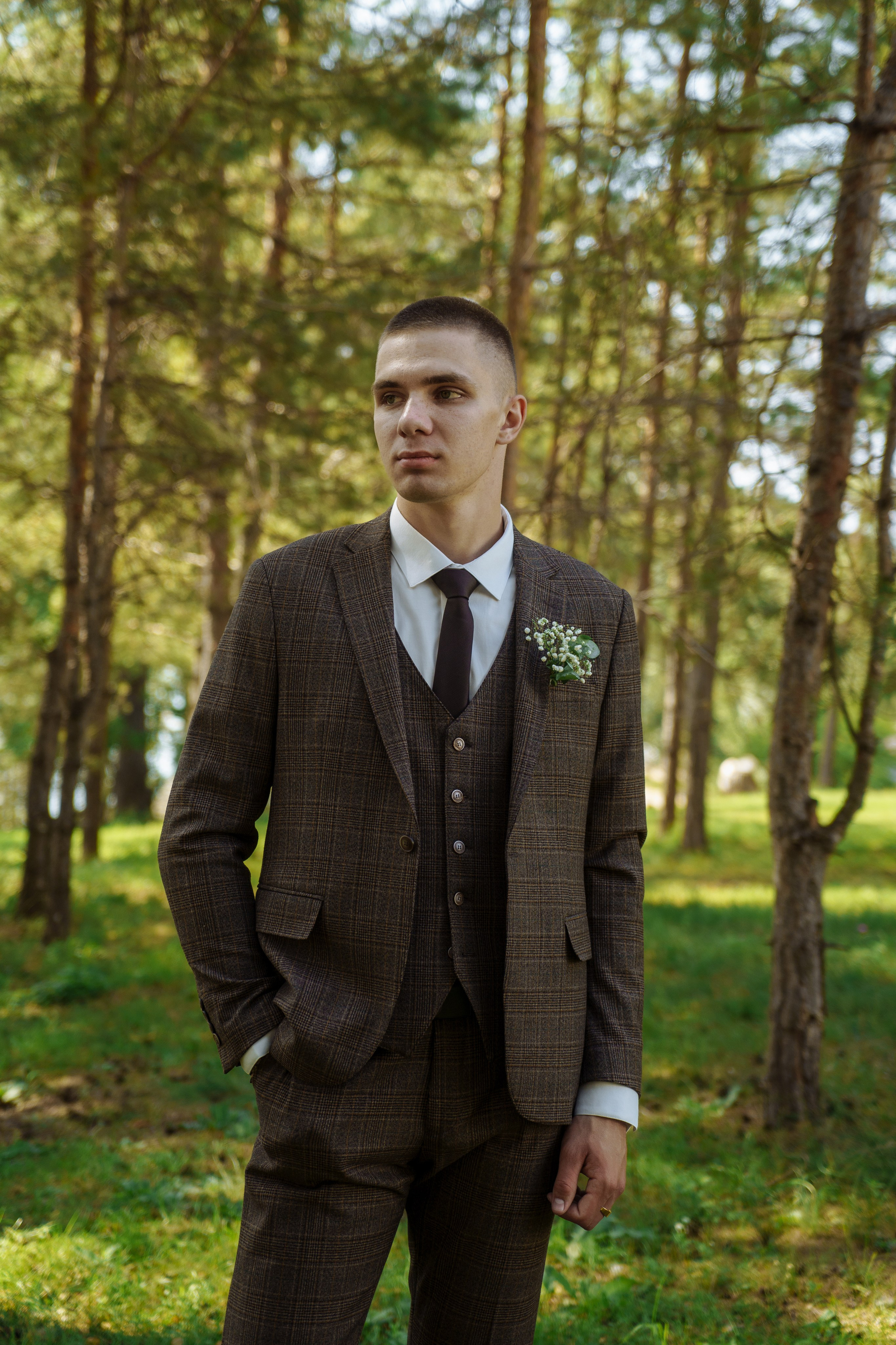 Дмитрий и Вероника. Фотограф Ульяновск Ксения Кеслер