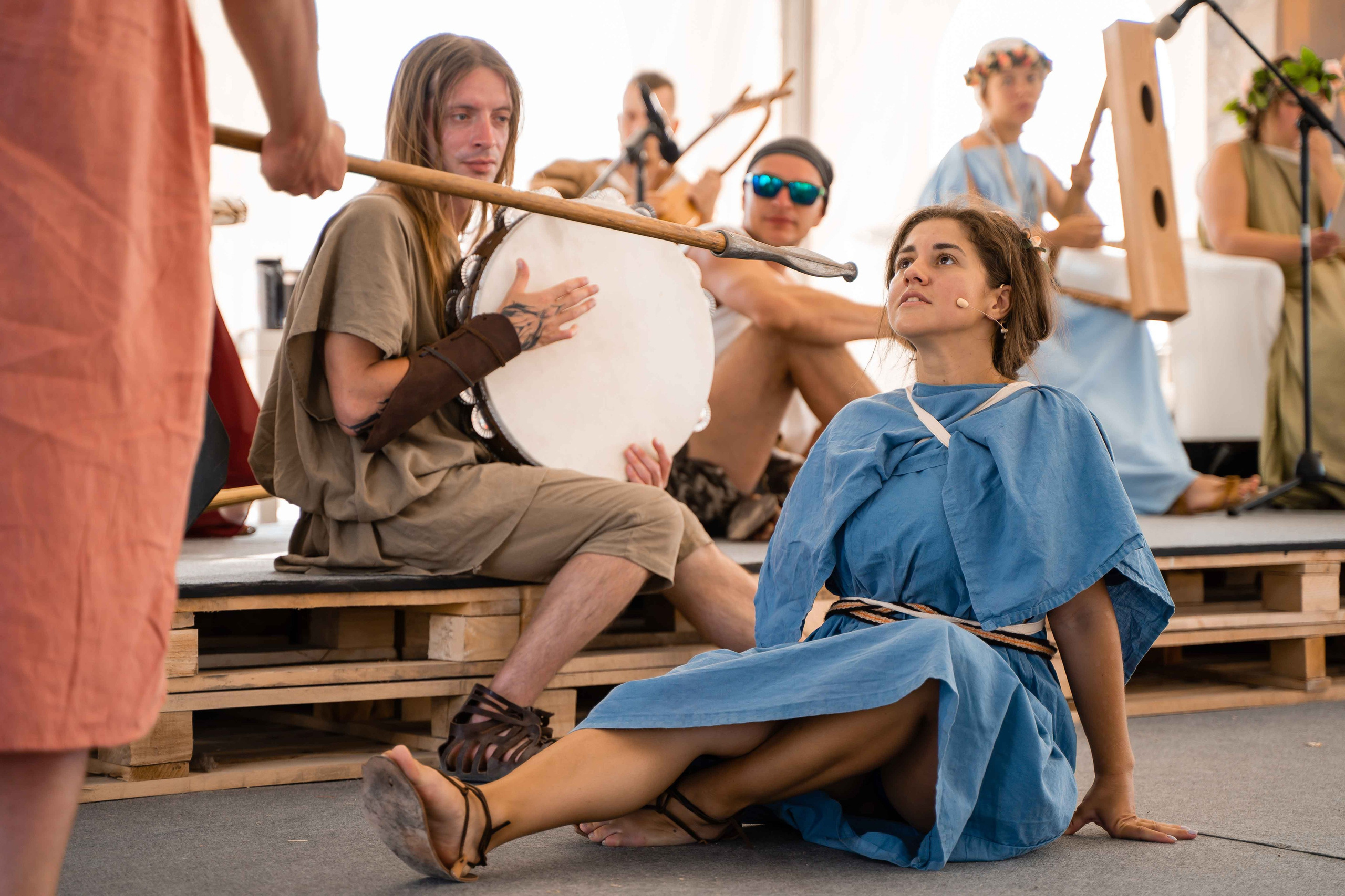 Фотограф на реконструкции. Shmeleva.ph Фотограф Волгоград и Волжский — Анна Шмелева