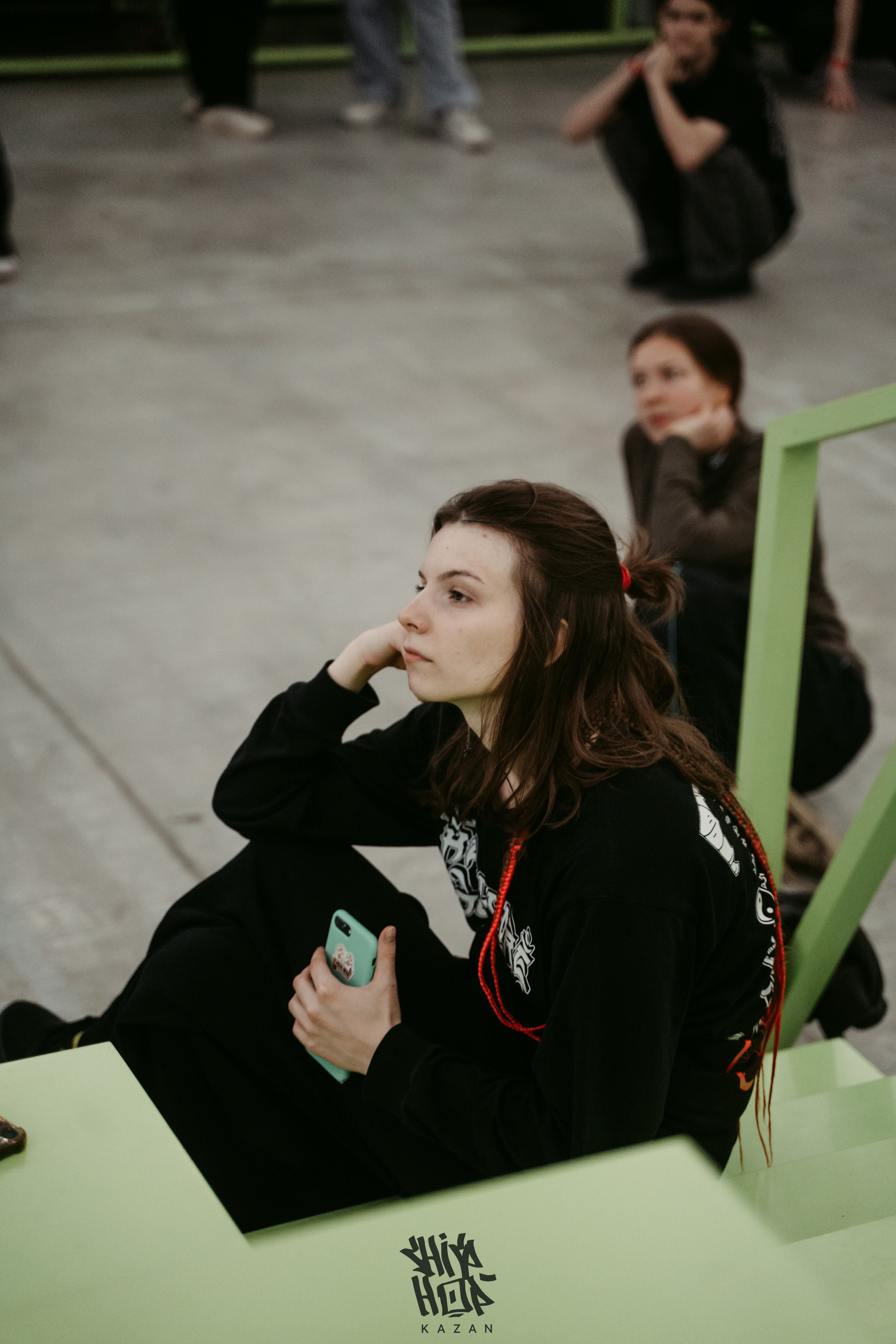 HIP HOP KAZAN 2024. Главная