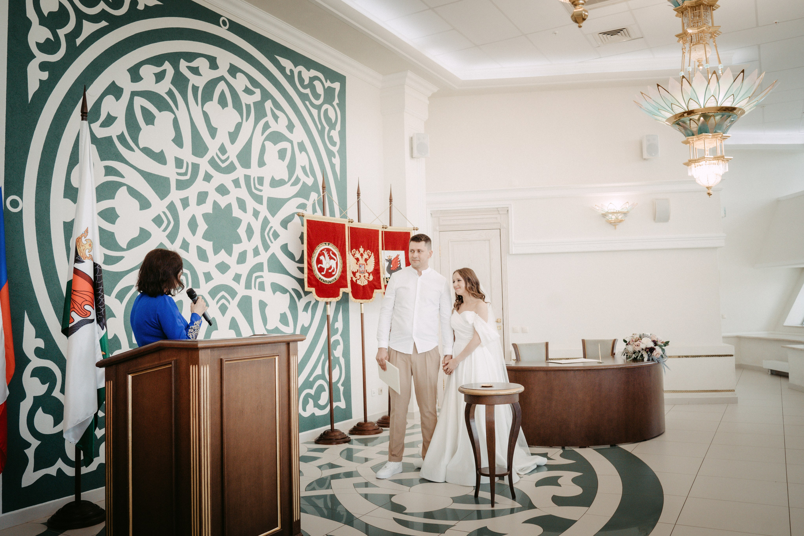 Анна и Эдуард. Главная