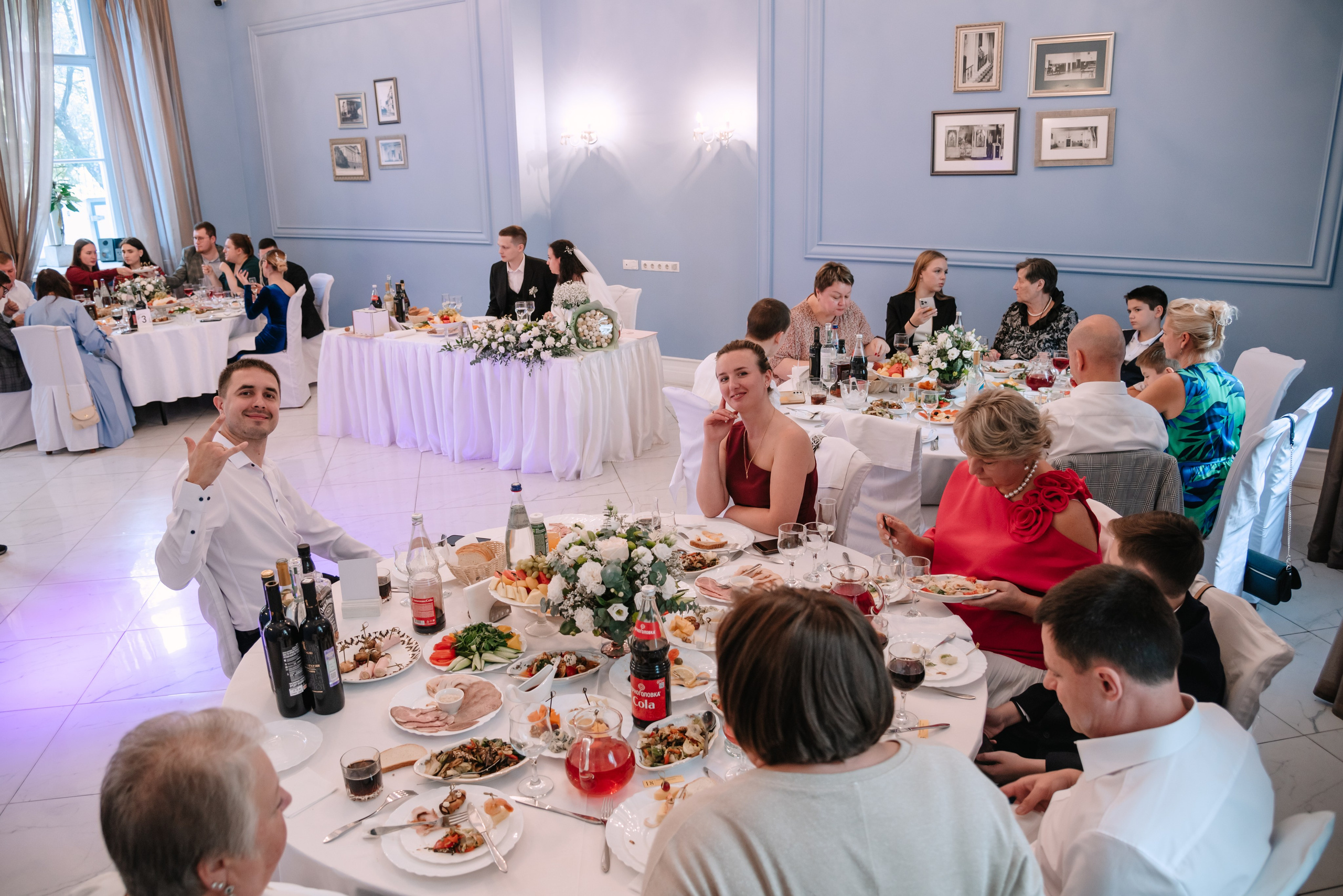 Саша & Лида. Свадебный и семейный фотограф в Москве Лера Леридзе