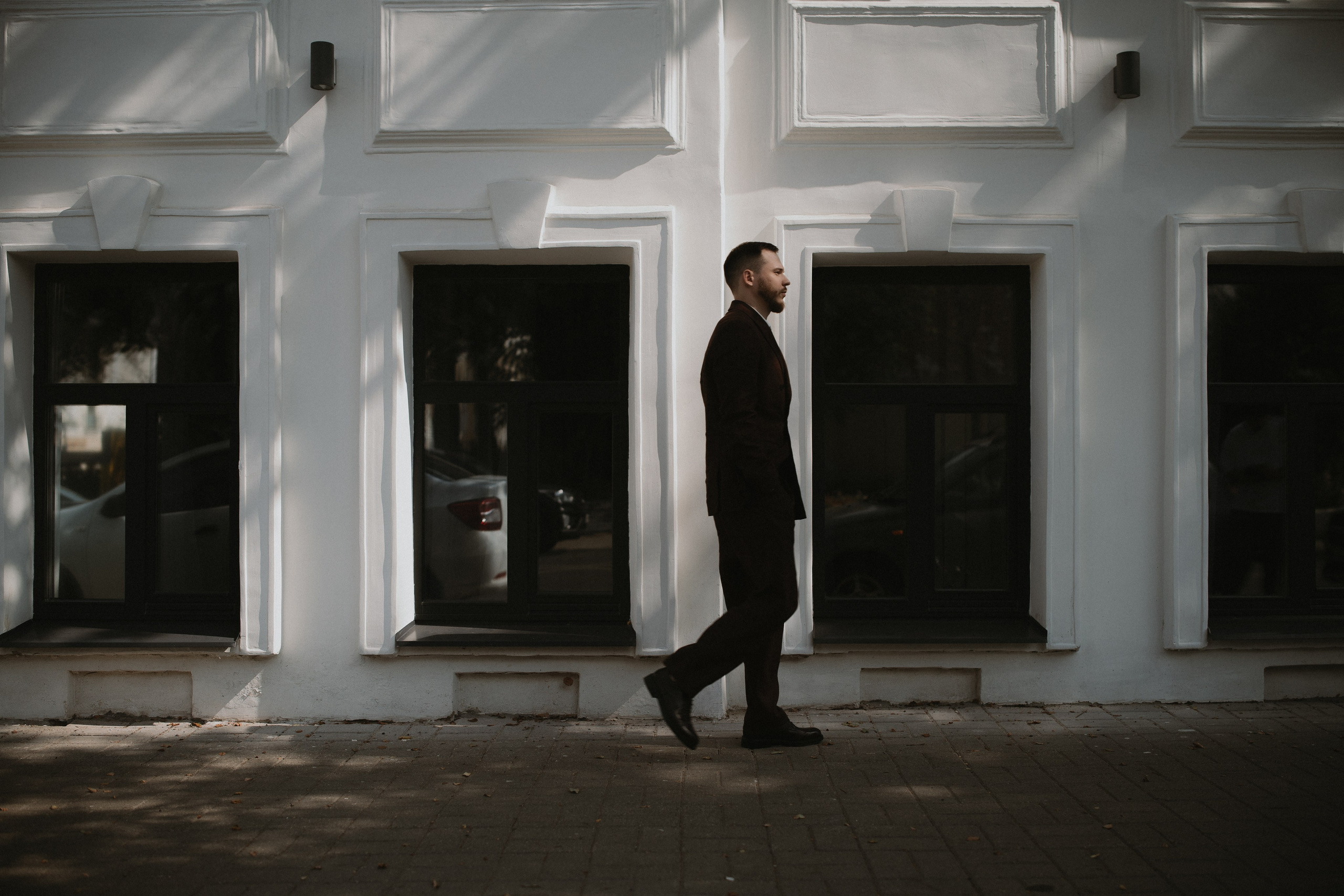 Саша и Настя. Свадебный фотограф в Ярославле Андрей Перегудов