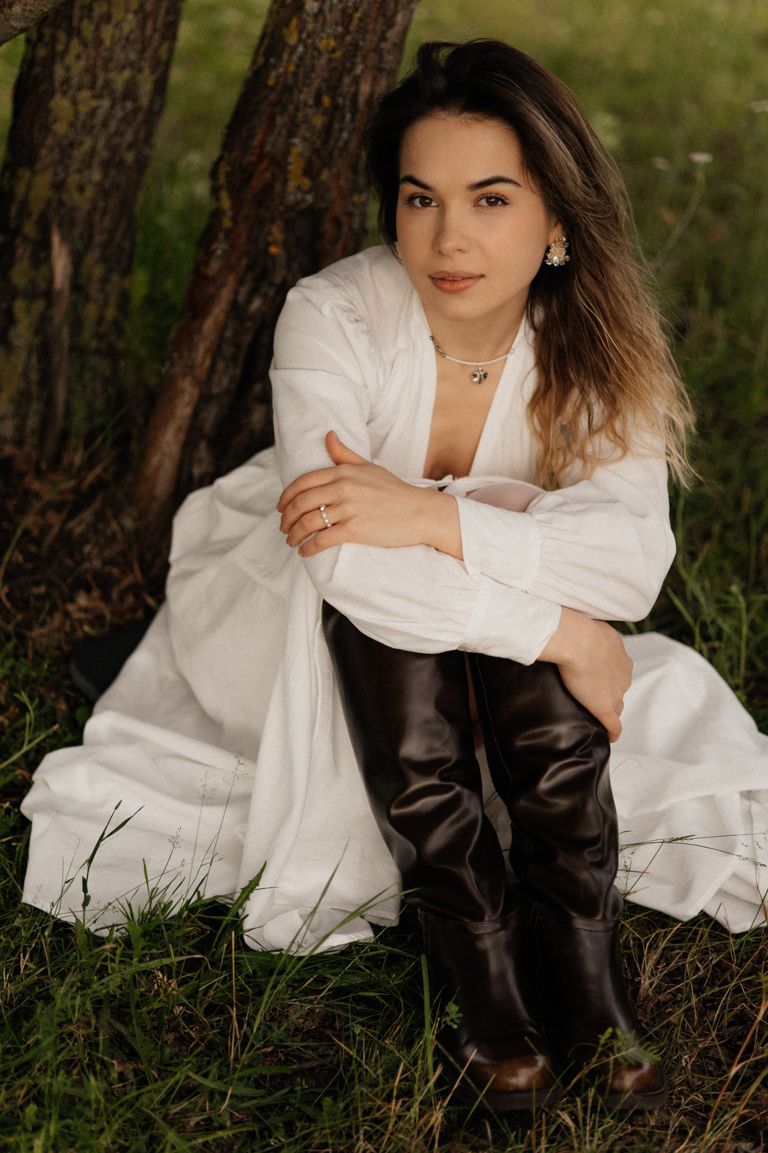 Алина. Фотограф Ульяна Дивина в Нижнем Новгороде и Нижегородской области