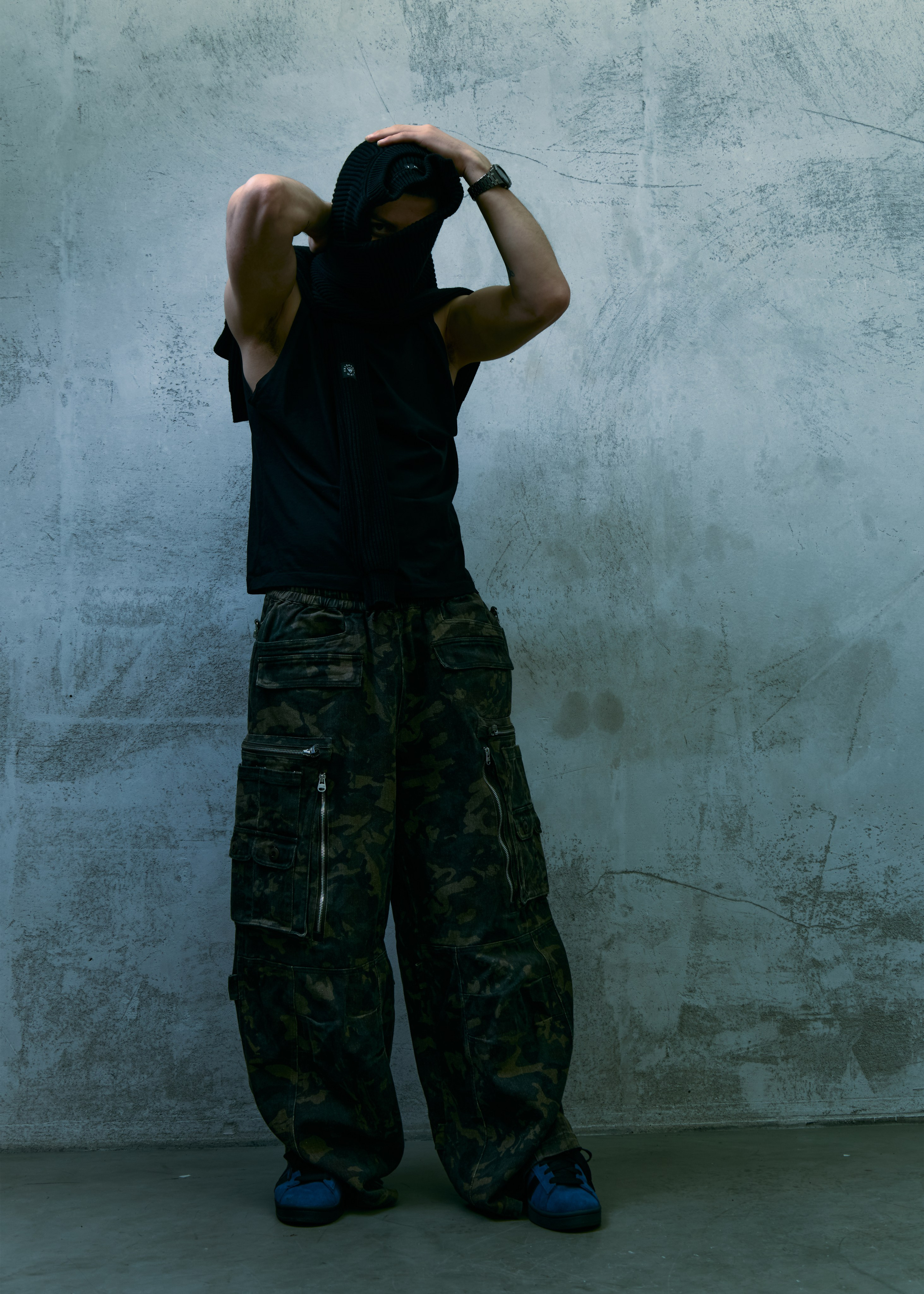 Kambulat. Xstazia — музыкальные обложки, арт-дирекшн, режиссура и креативное продюссирование