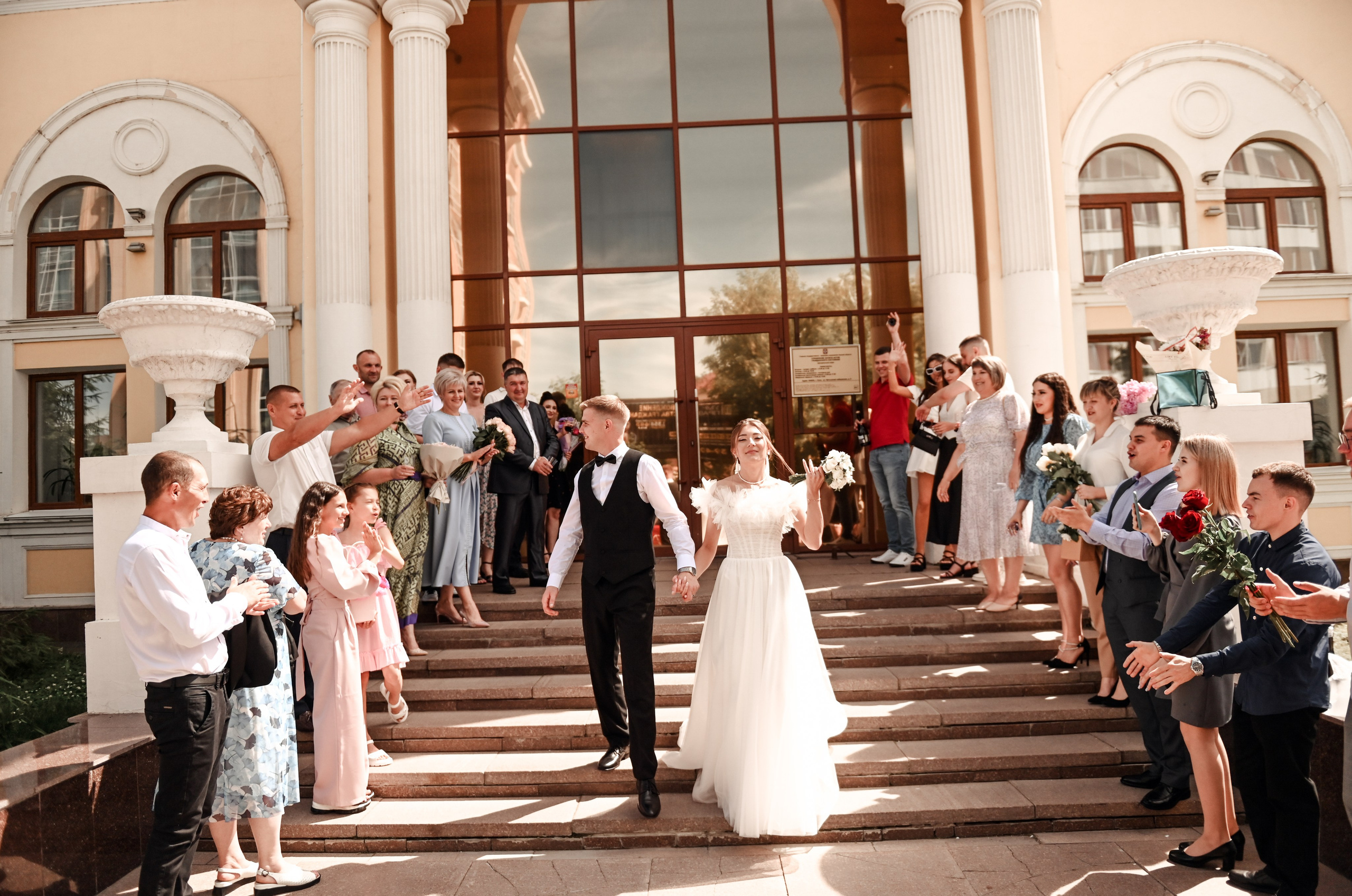 Алексей и Дарья. Свадебный, семейный, детский, контент фотограф в Омске Максим Ильин