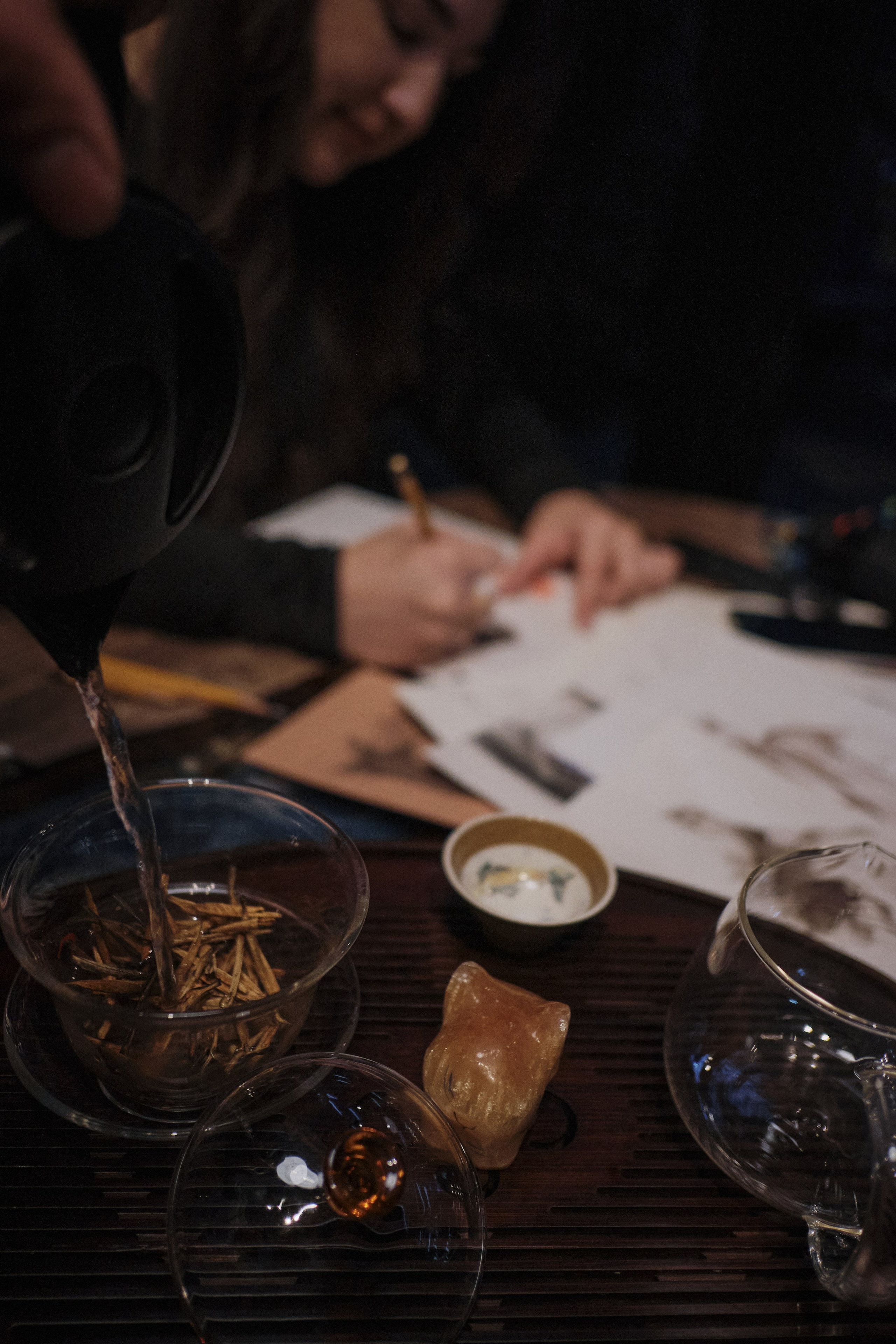 Белая панда — магазин чайных ощущений. Артём Кузнецов, фотограф, Новосибирск