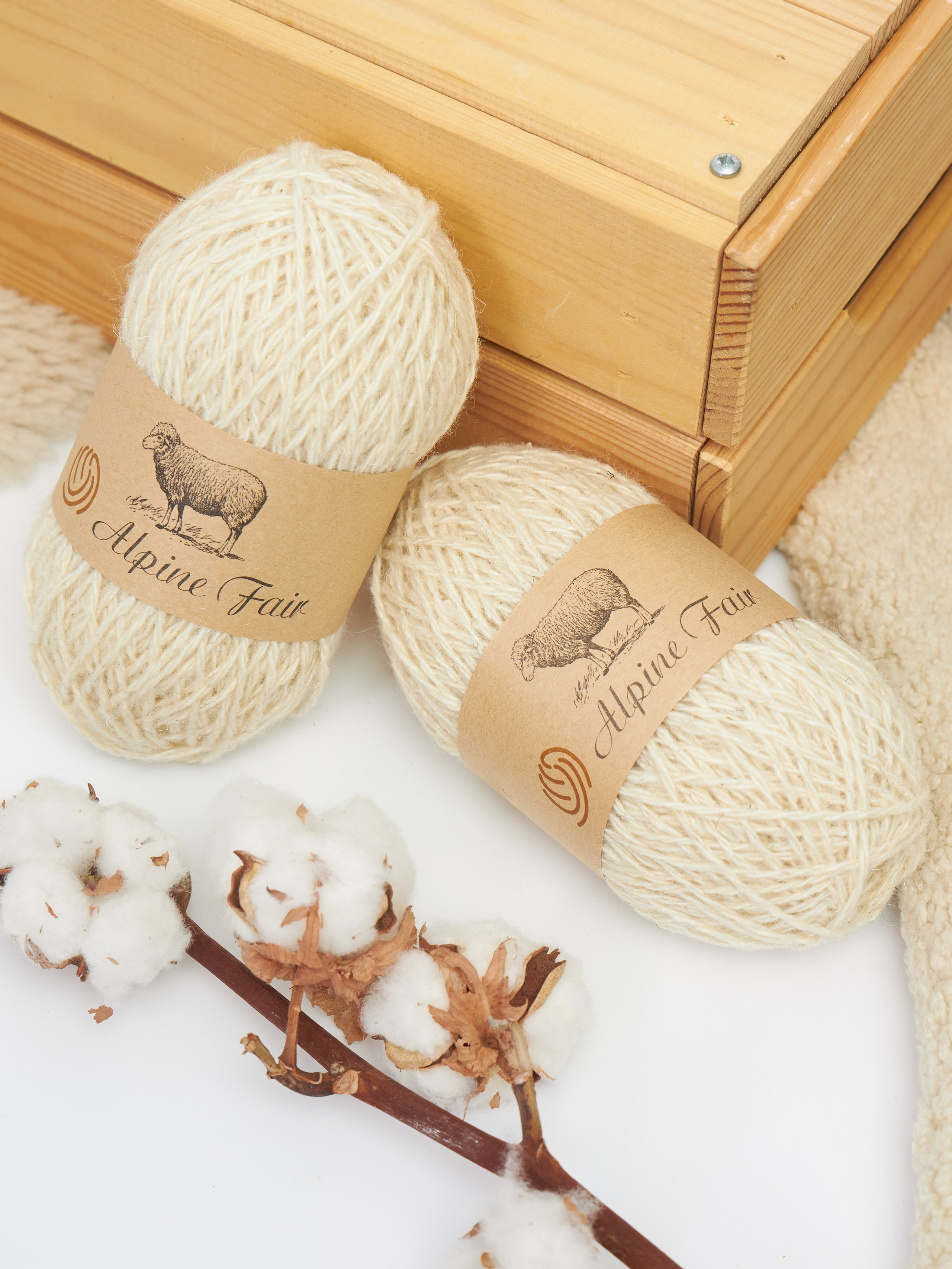 Фотосъемка пряжи для маркетплейсов. Алексей Темнов — фотограф в Пятигорске