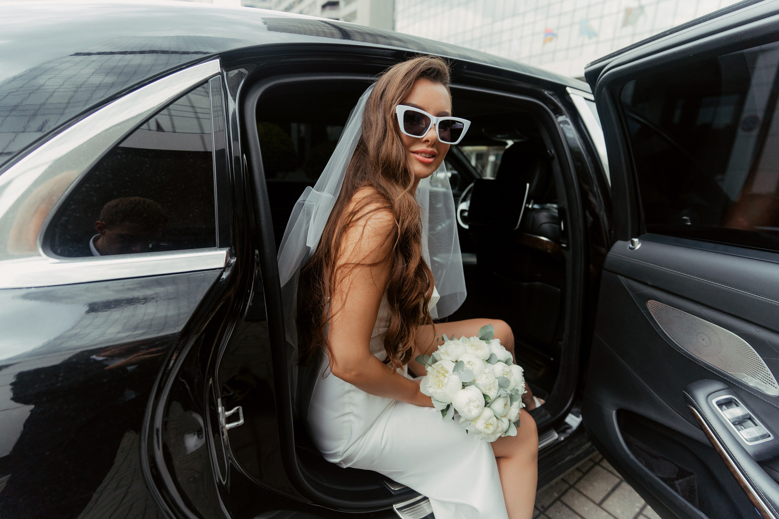 Артем и Евгения. Фотограф Никита Анкудинов. Москва — Чебоксары — Казань