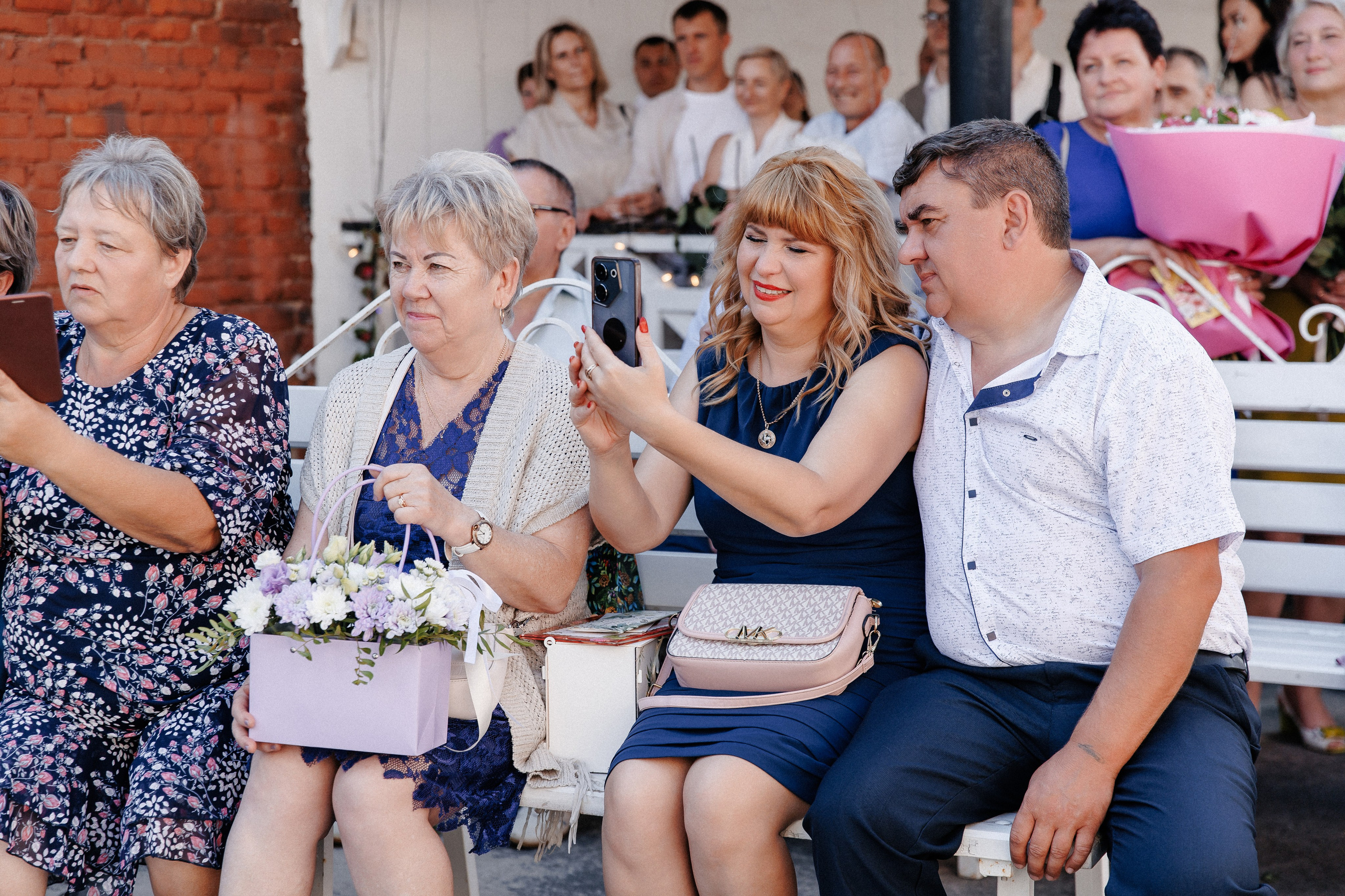 Свадьба Екатерины и Дмитрия. Фотограф Петр Капралов
