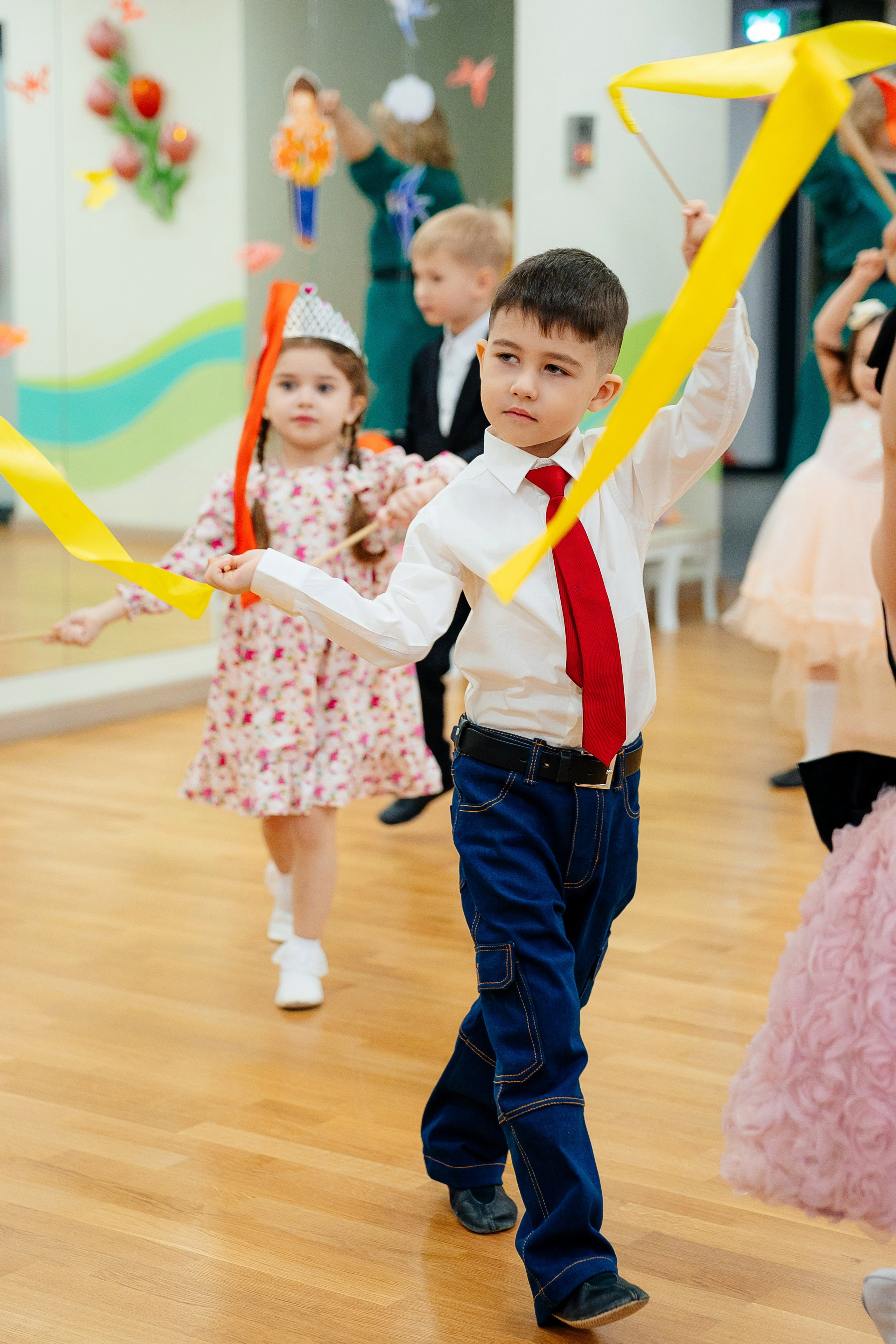 8 марта. Семейный и детский фотограф в Москве Александра Мак