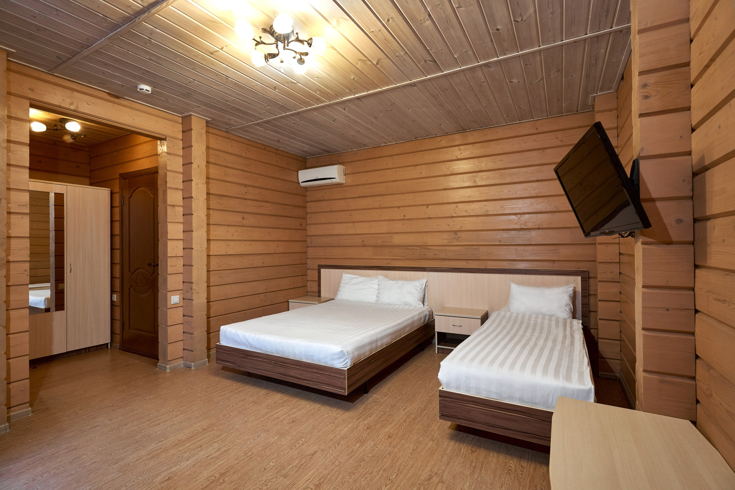 Фотографии гостиничных номеров. Профессиональный фотограф в Анапе Артем Ковальский