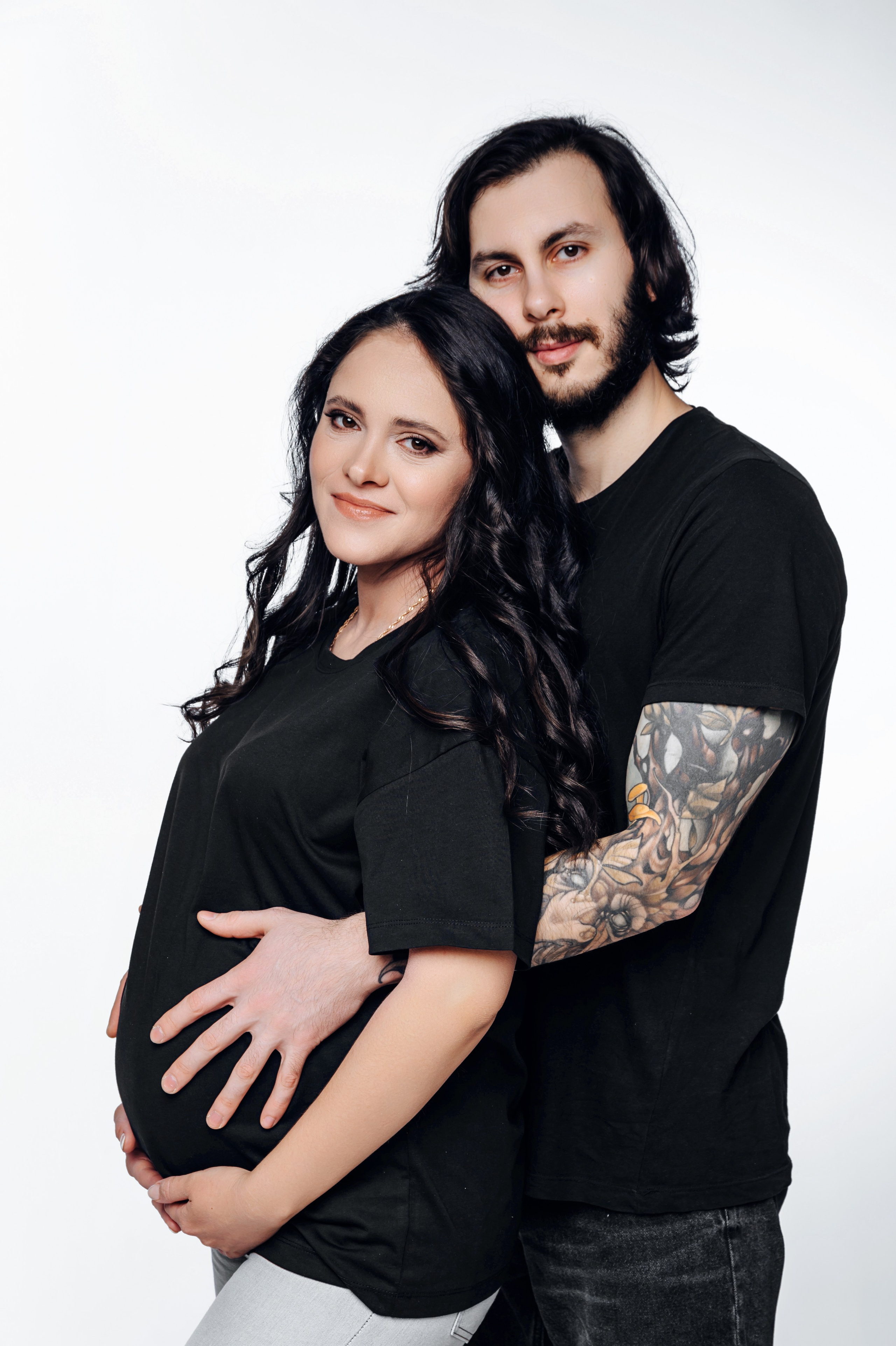 Таня, Сережа и Ярослав. Детский и семейный фотограф Катерина Мишина