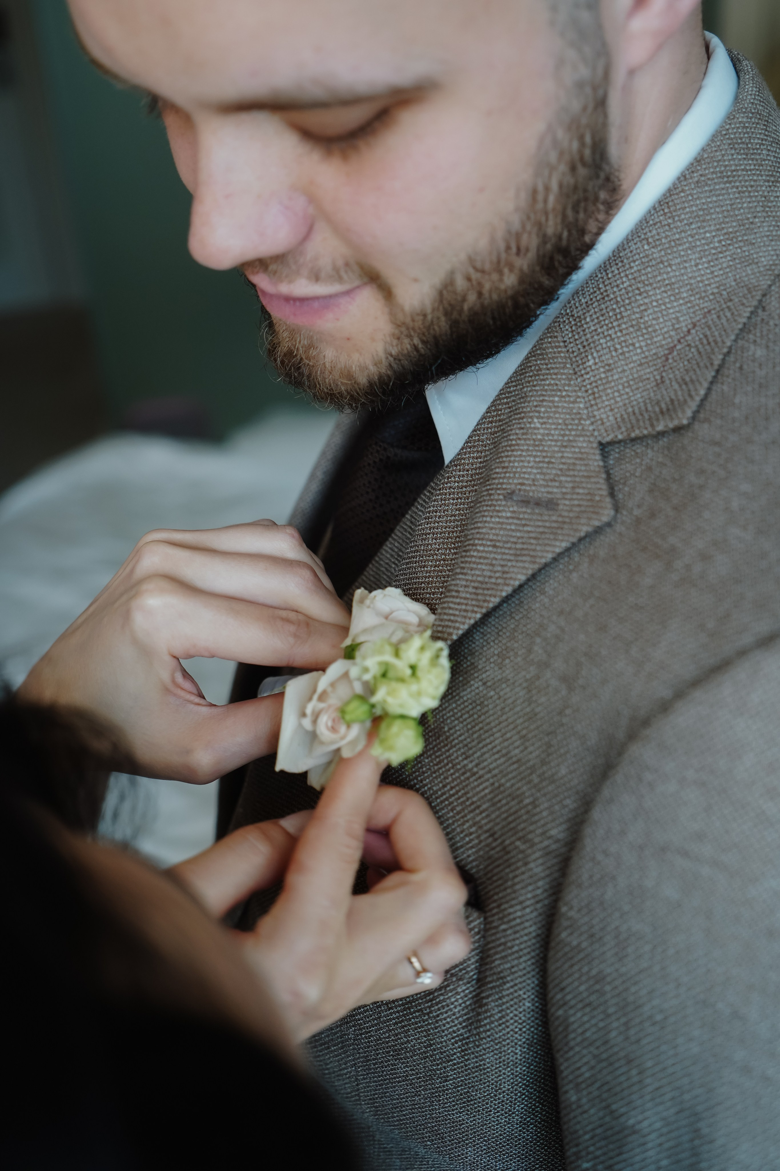 Анфиса и Никита. Валерия Смирнова / Свадебный фотограф