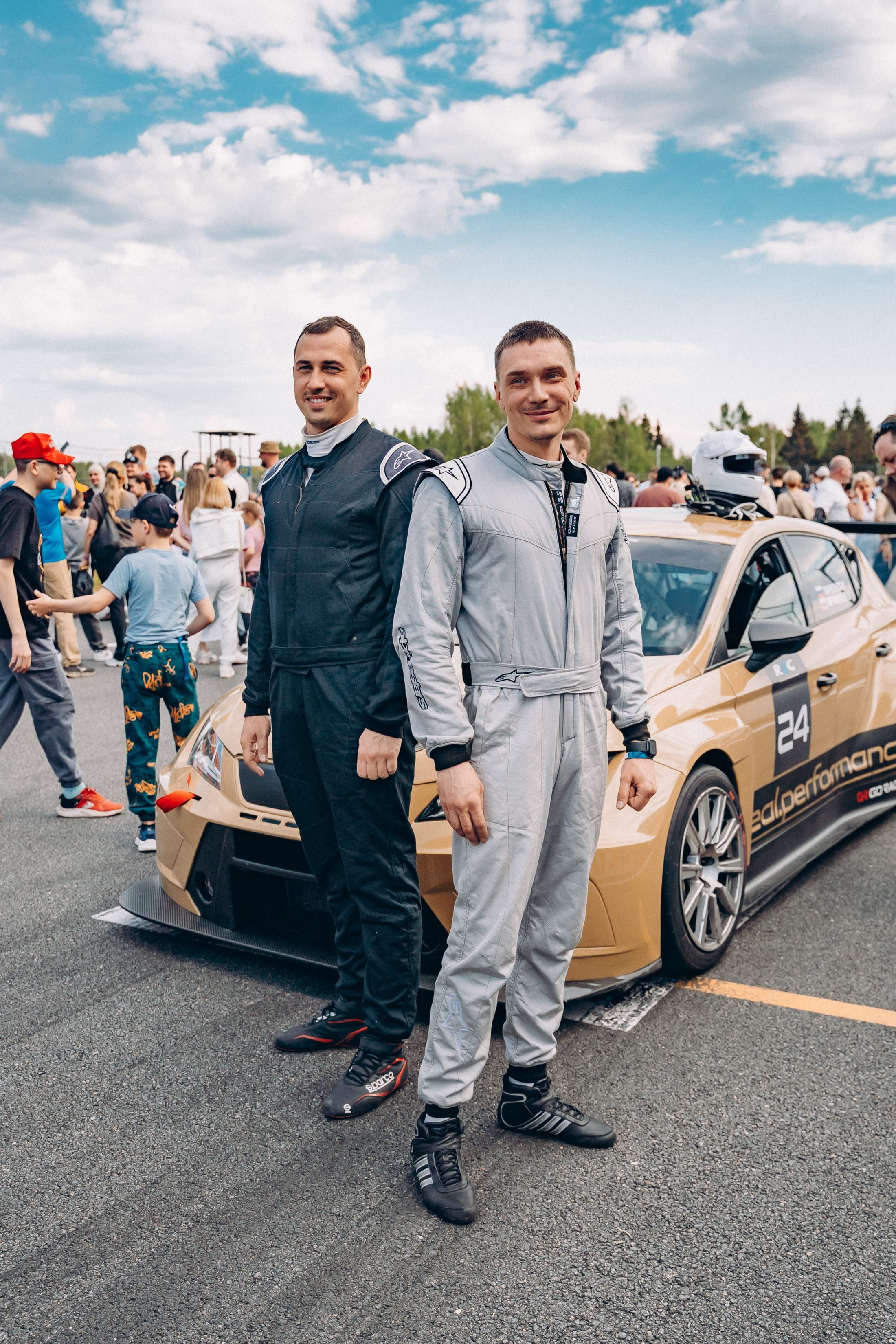 Автомобильный спорт. FOTOZ Studio / Фотовидеомейкер Андрей Смирнов