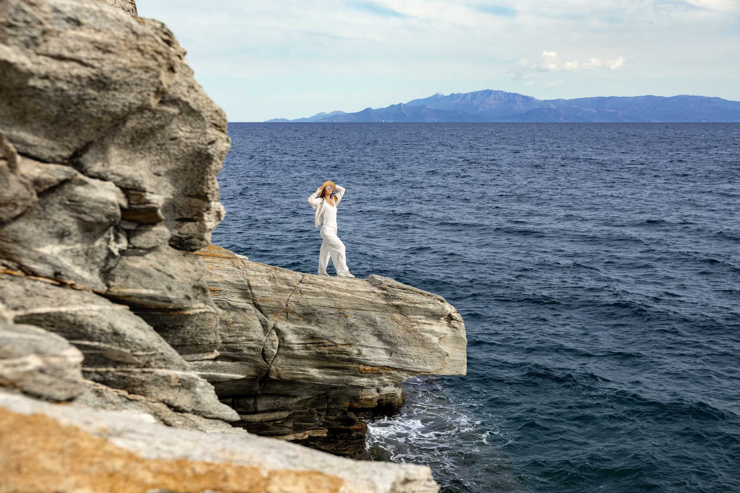 Кавала. Фото департамент круизного лайнера Астория Гранде