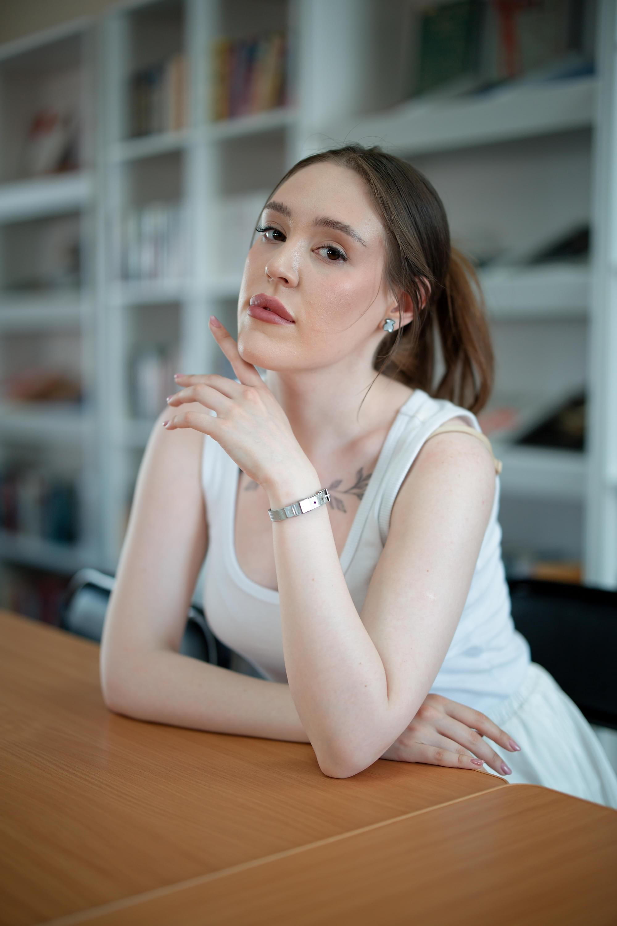 Портретная фотосессия. Фотограф в Екатеринбурге Максим Субботин