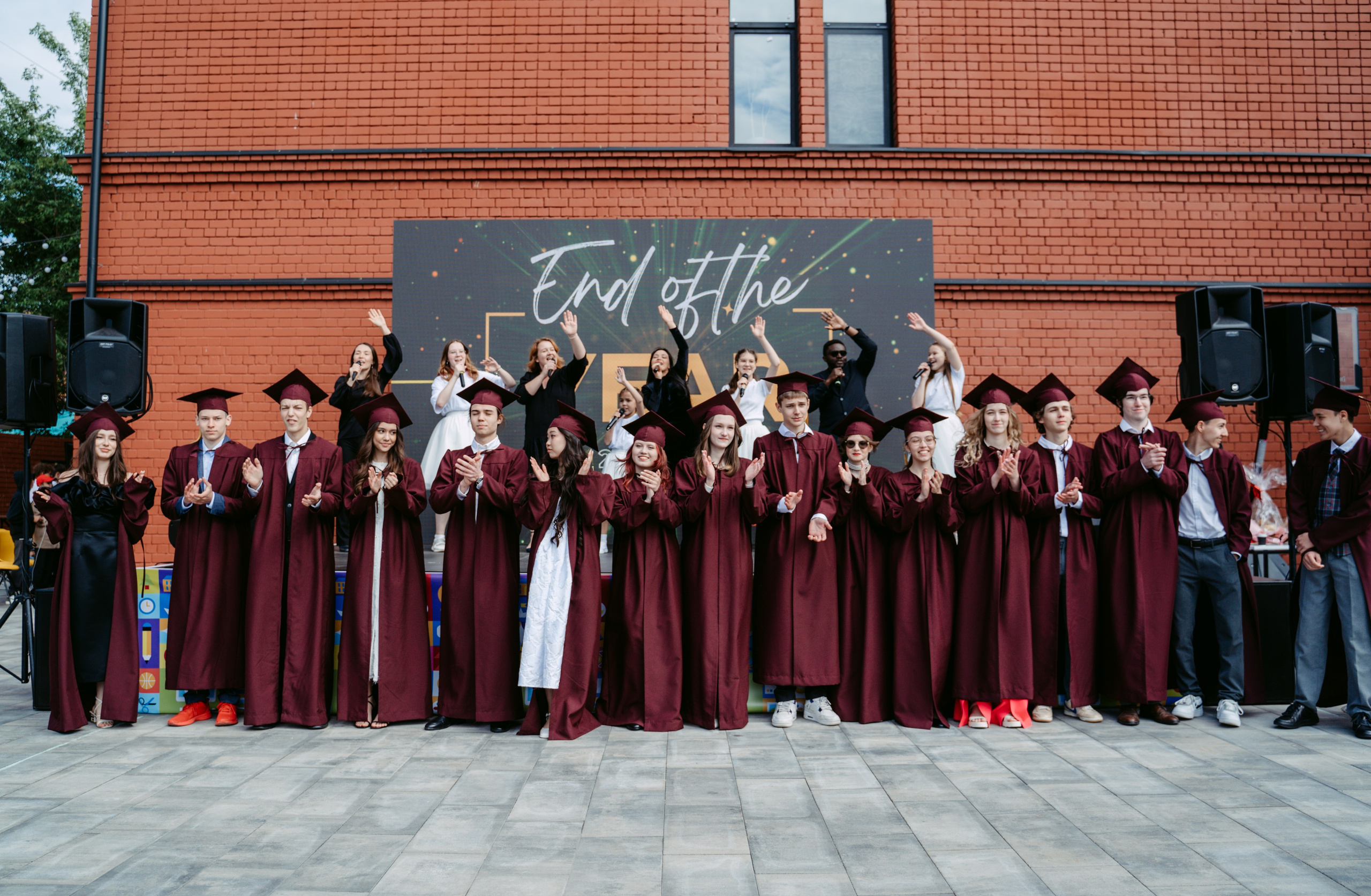 Выпускной Бала-Сити / 2023. Саша Копылов, фотограф в Казани