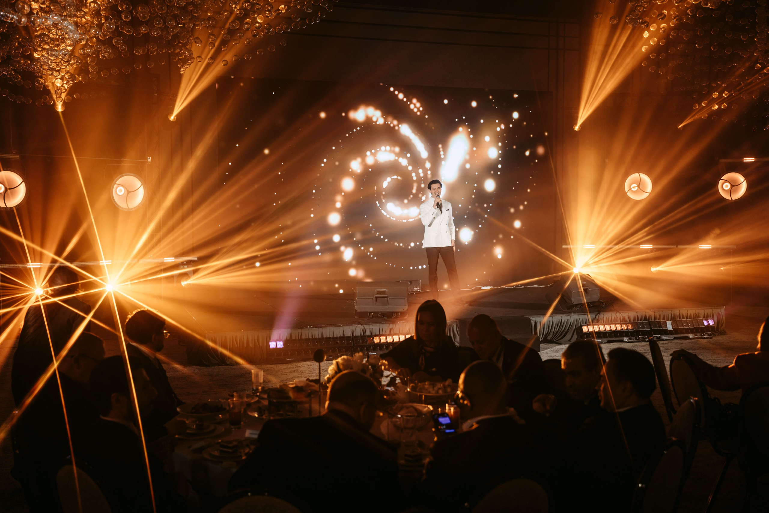 KazanForum. Гала-ужин / 2025. Саша Копылов, фотограф в Казани