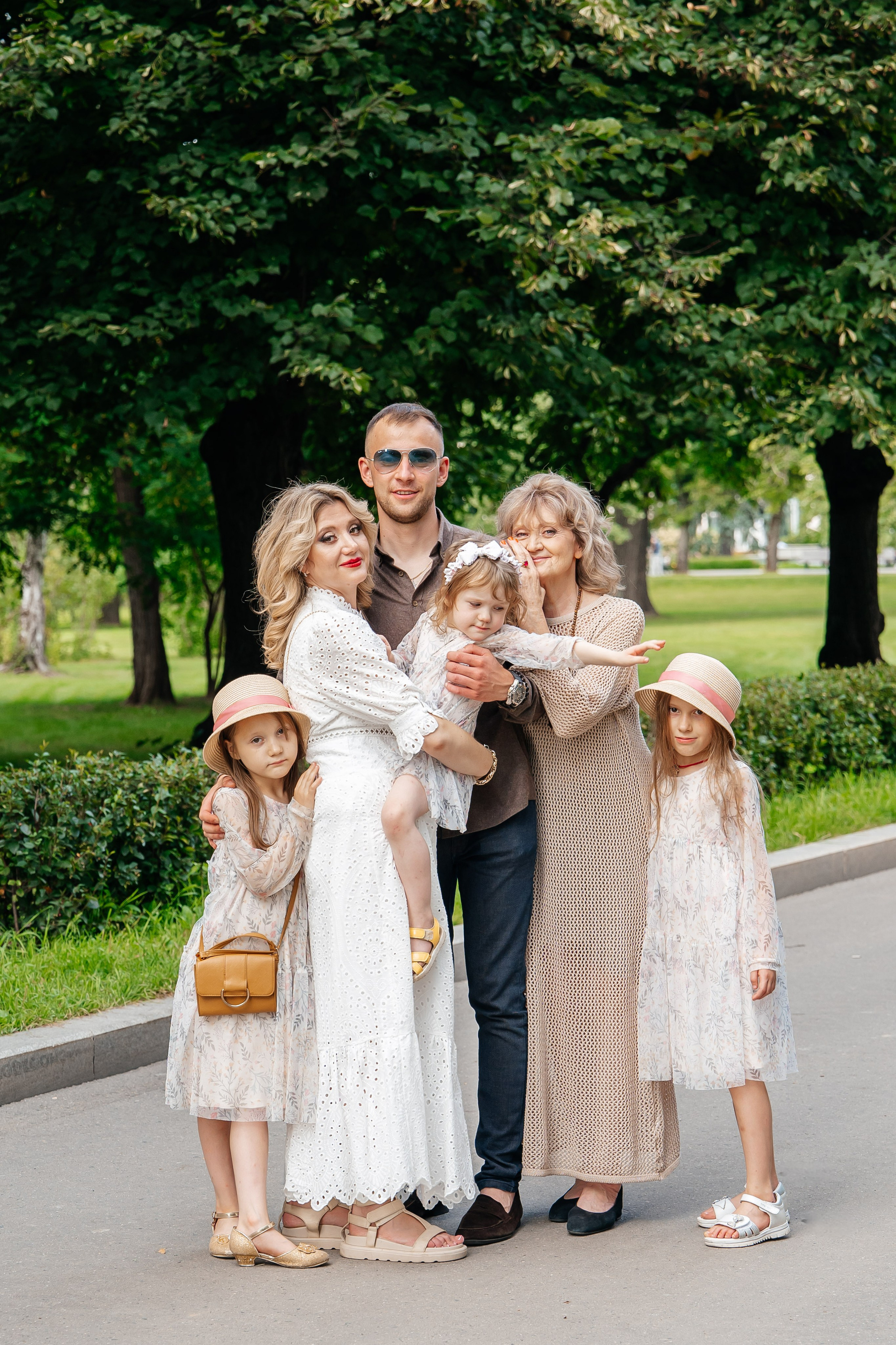 Семья. Фотограф в Москве Екатерина Карягина