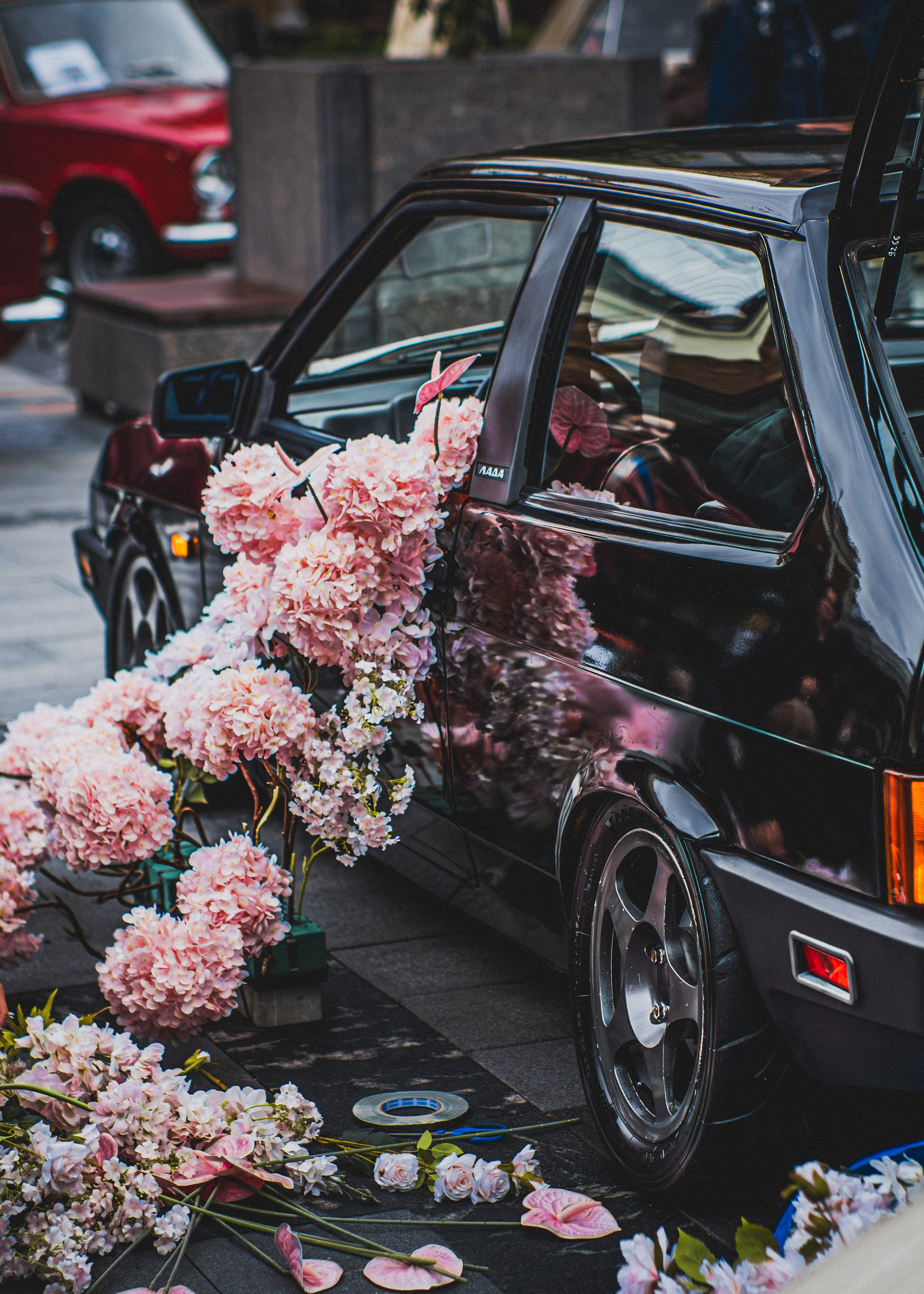 Events. Автомобильный фотограф в Москве