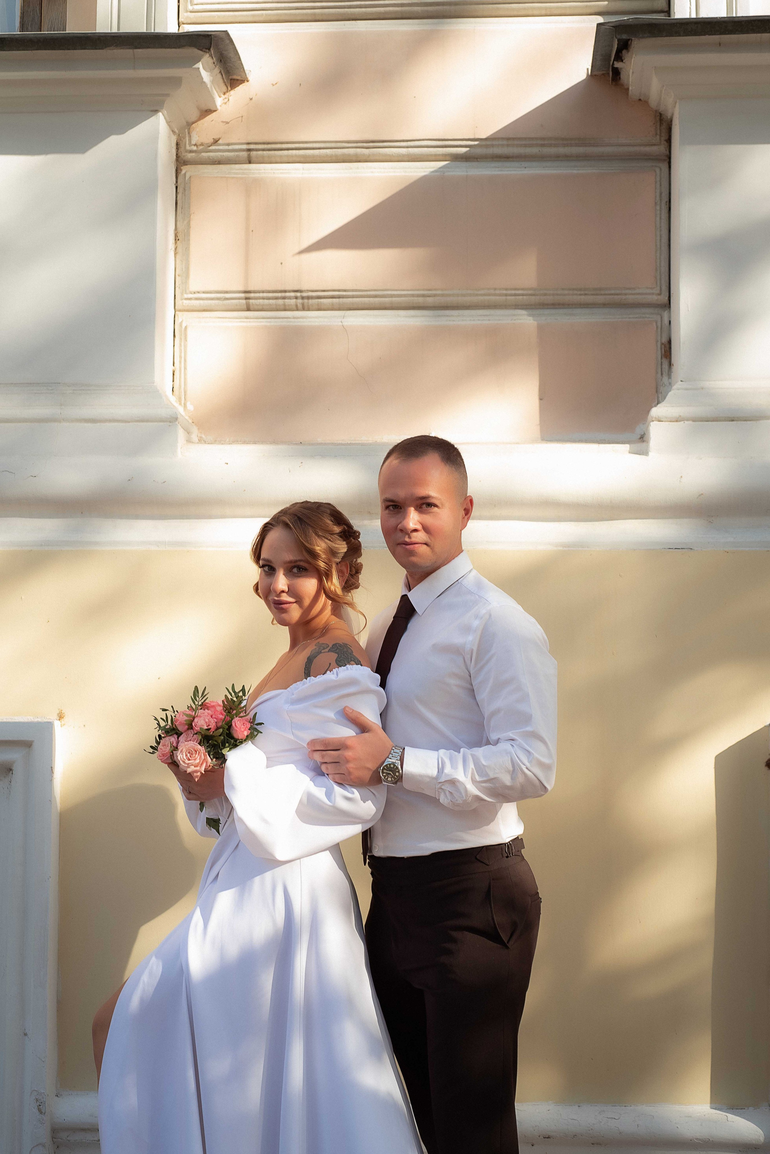 Вера и Дмитрий. Фотограф Анастасия ГУДКОВА