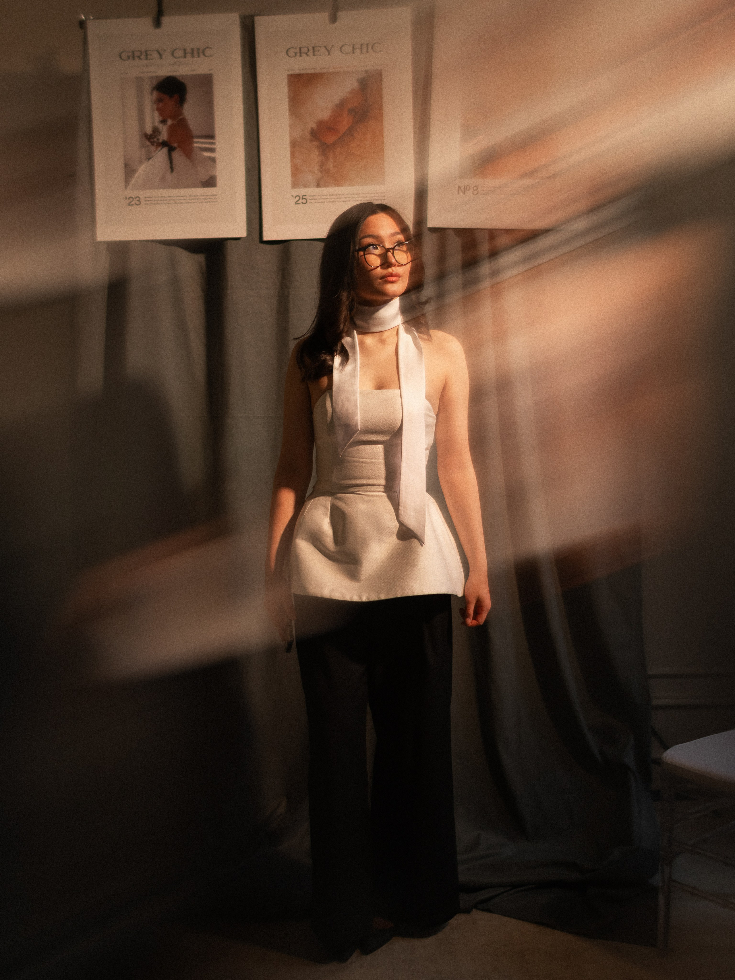 6 лет GREY CHIC. NesterovaMaria.ru