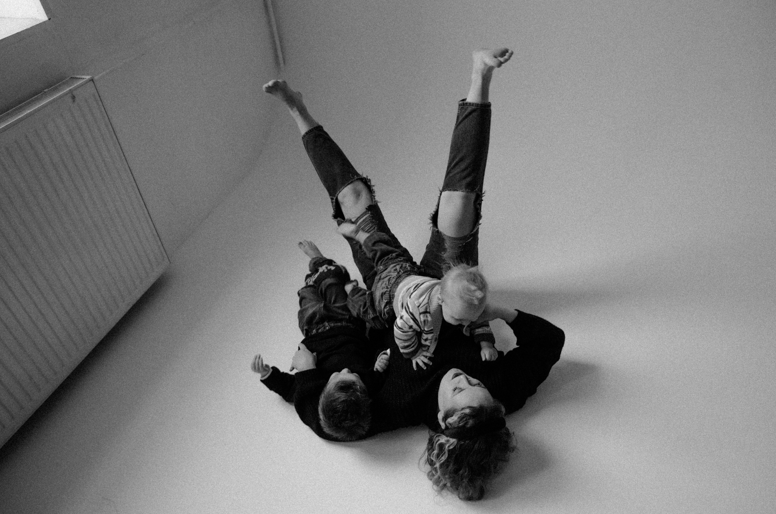 Арина / Лёня / Сава /. Фотограф в Выборге | Юлия Басырова