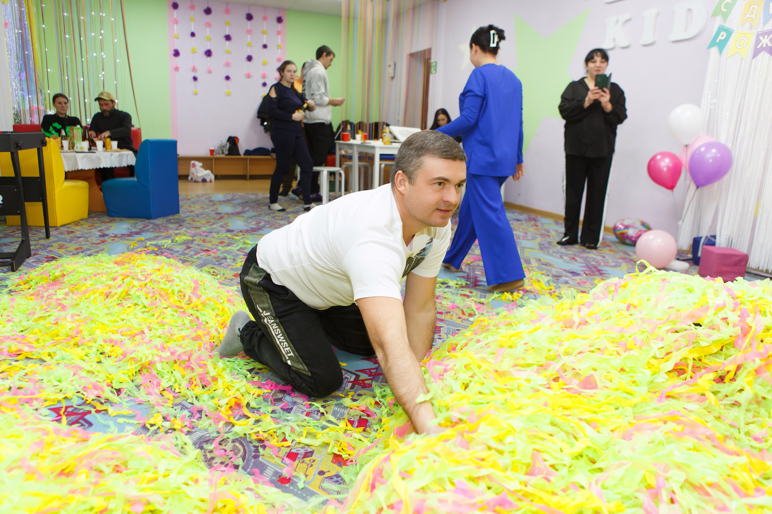 ШОУ KIDS 15.12. Профессиональный фотограф в Мценске и Орловской области