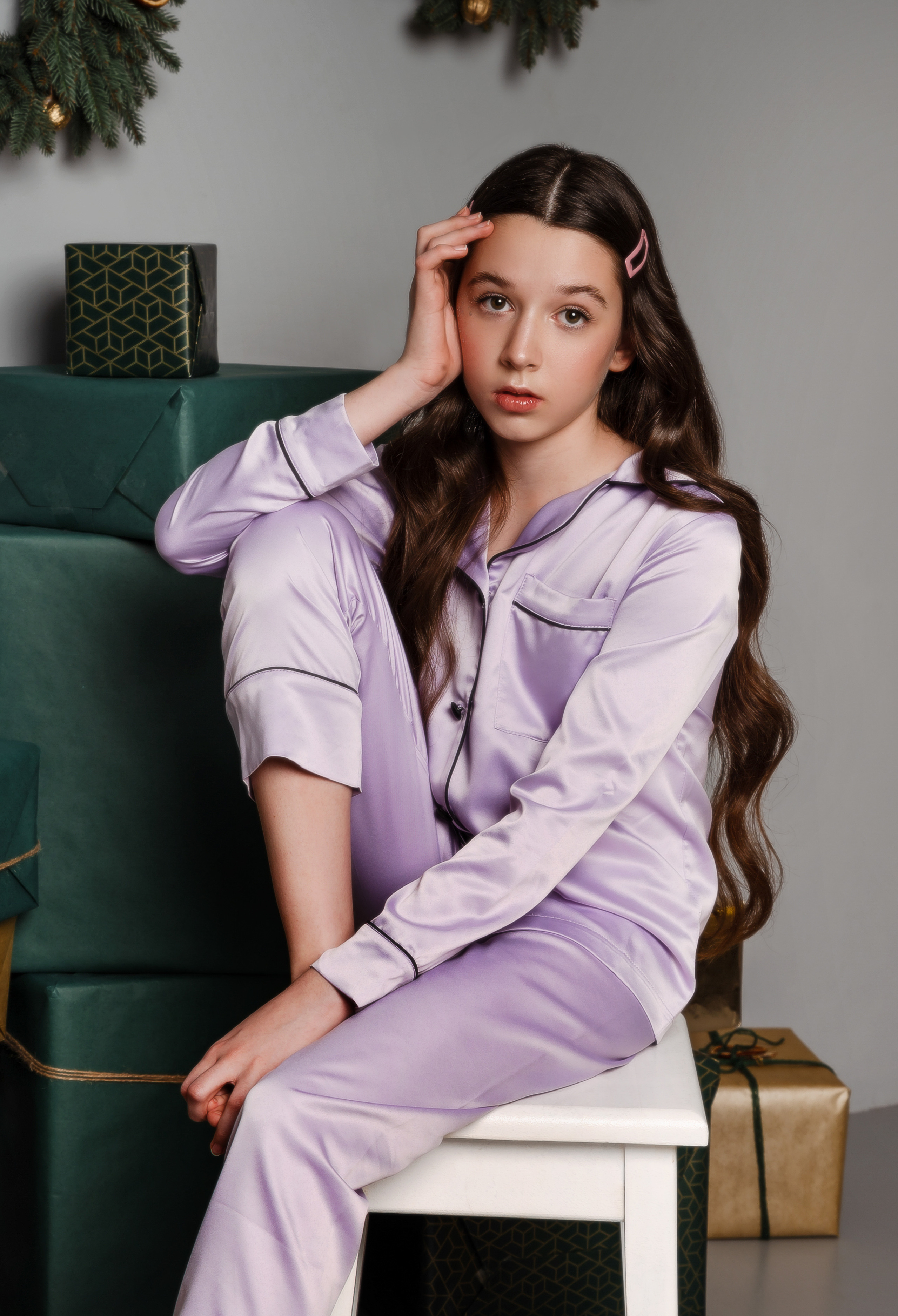 ELINA. Модельная студия MIA Models