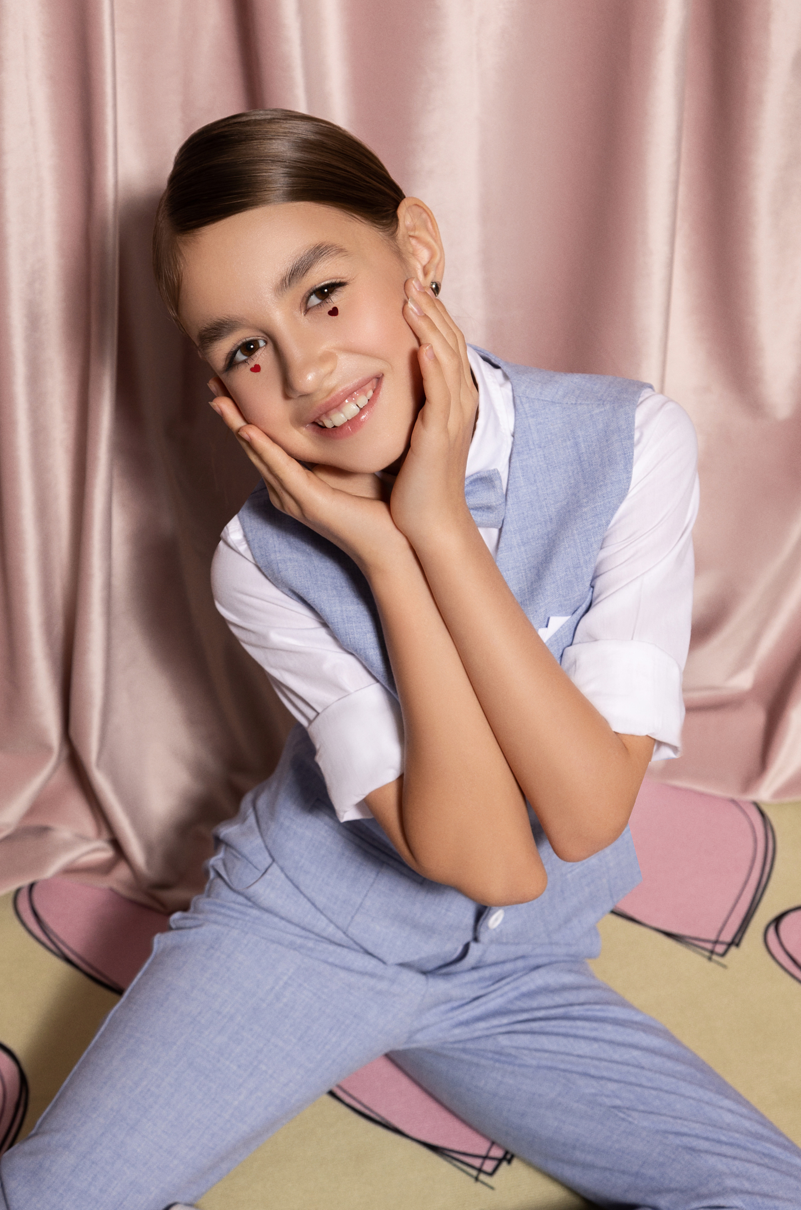 VERONICA. Модельная студия MIA Models