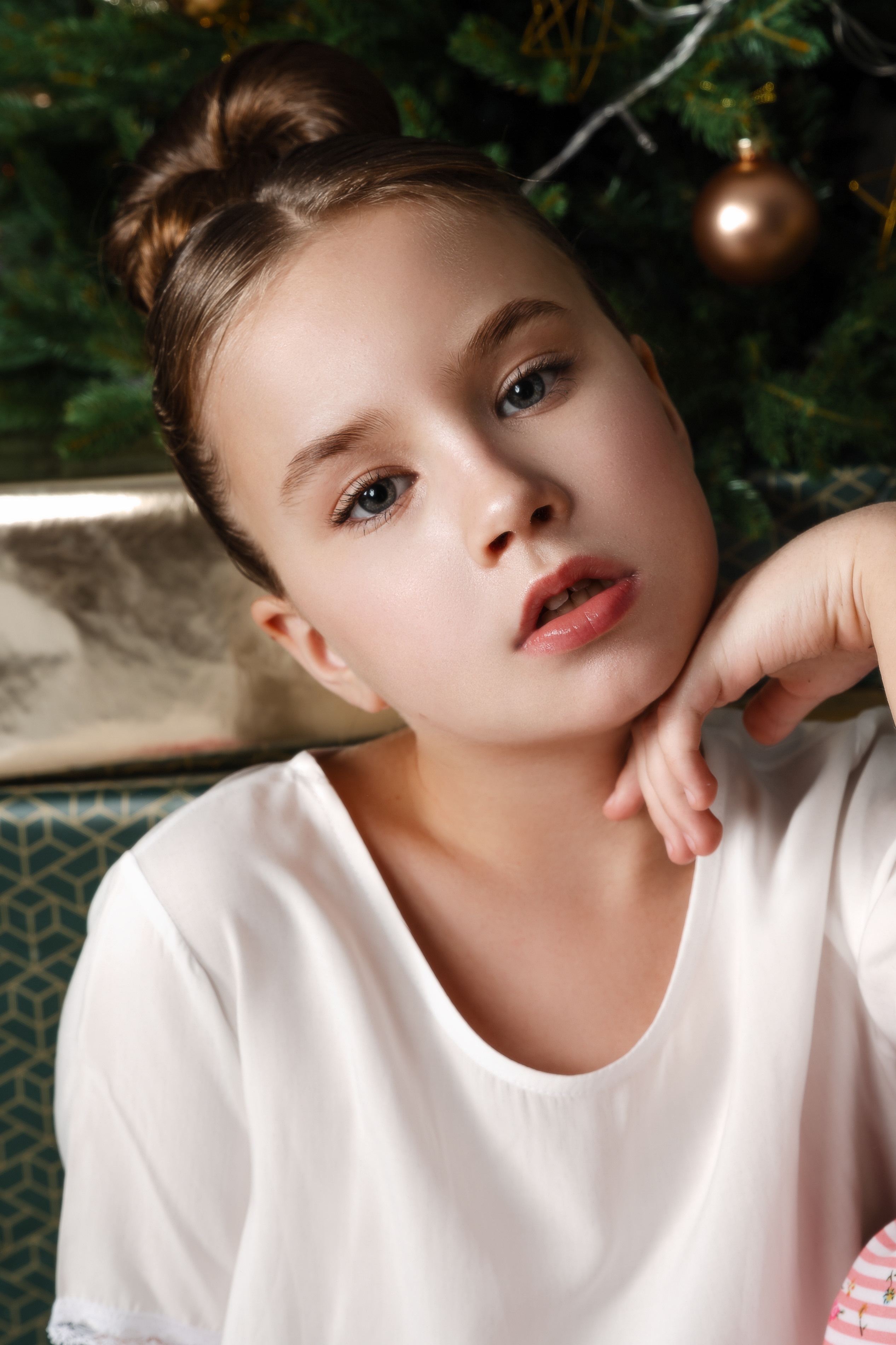 ANNA. Модельная студия MIA Models