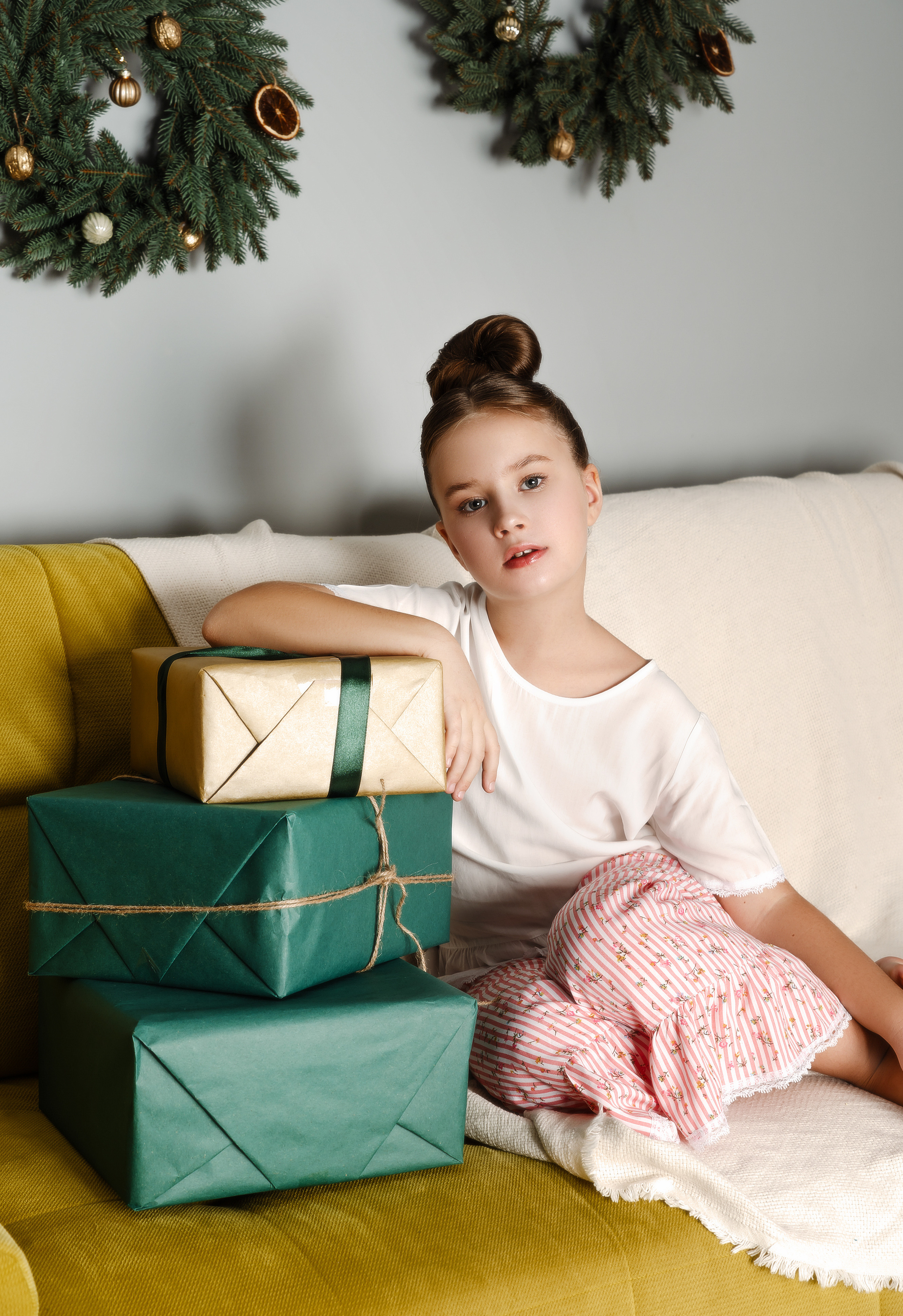 ANNA. Модельная студия MIA Models