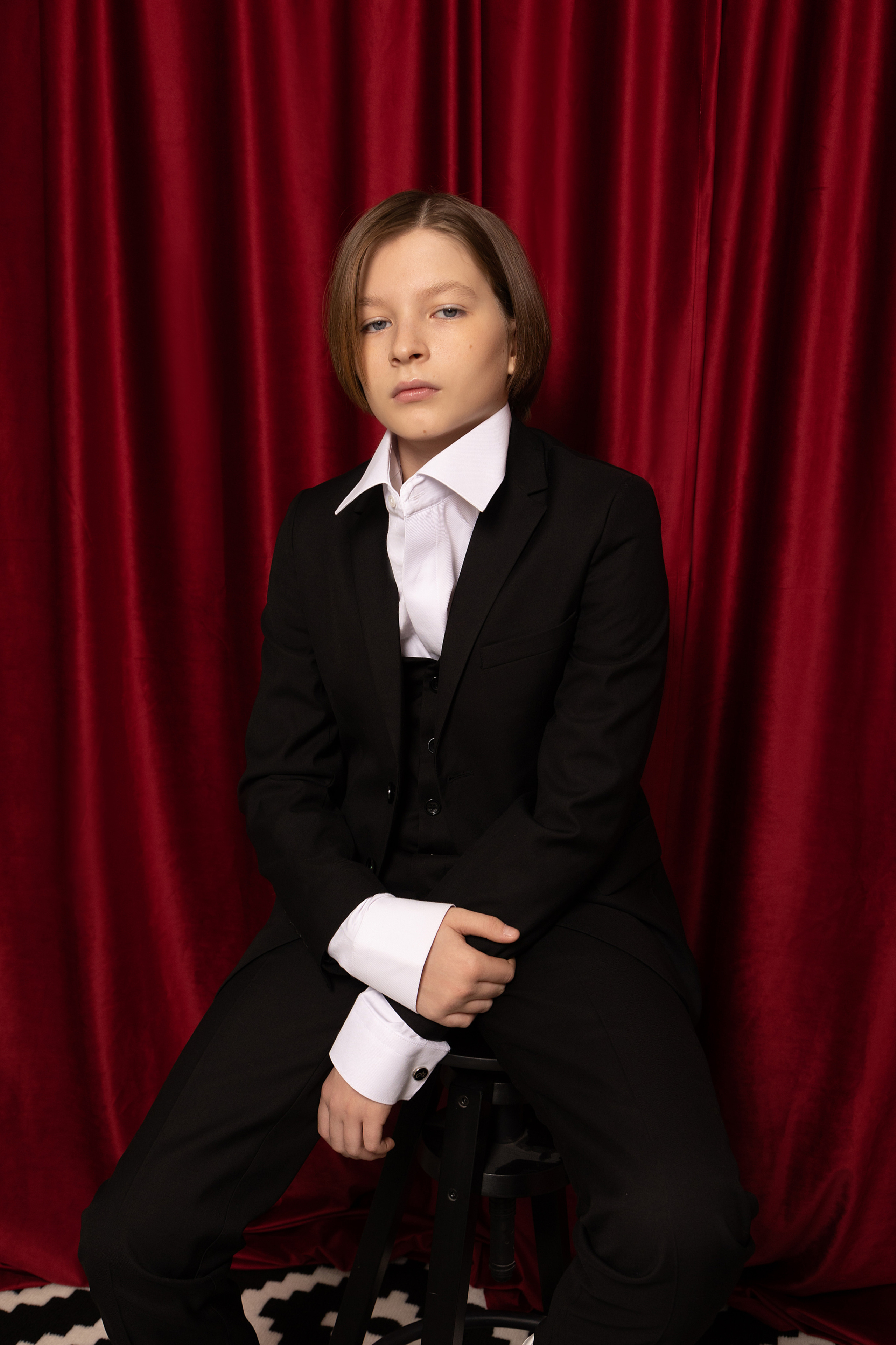 ANDREY. Модельная студия MIA Models