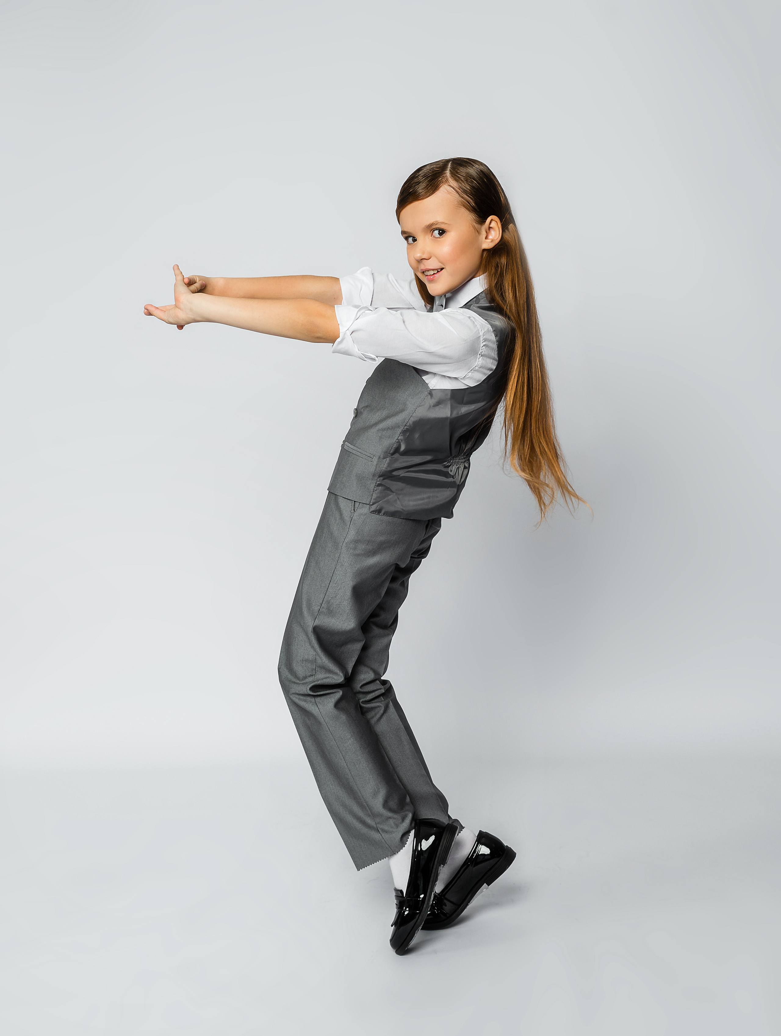 MILANA. Модельная студия MIA Models