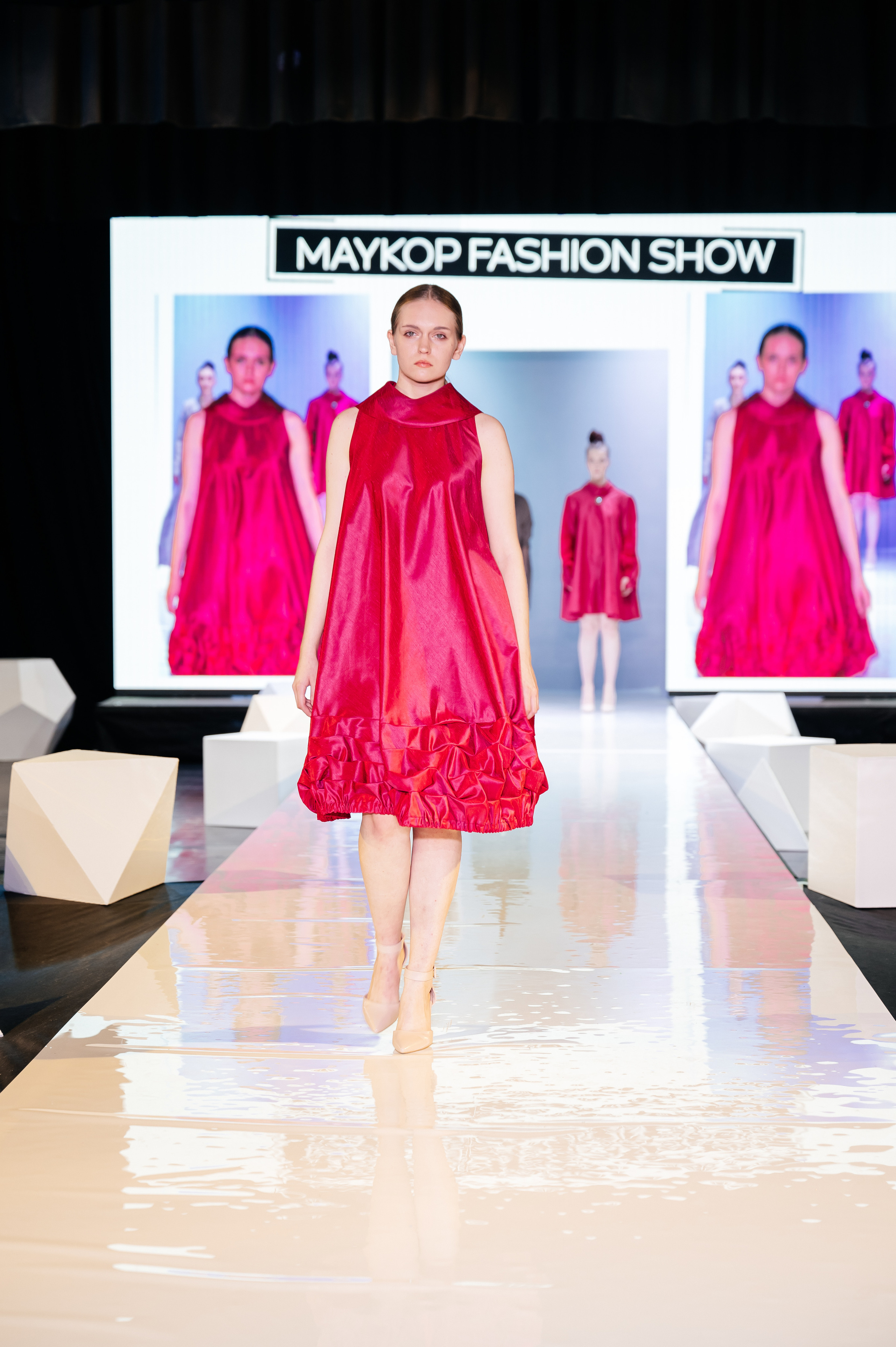 ANNA. Модельная студия MIA Models