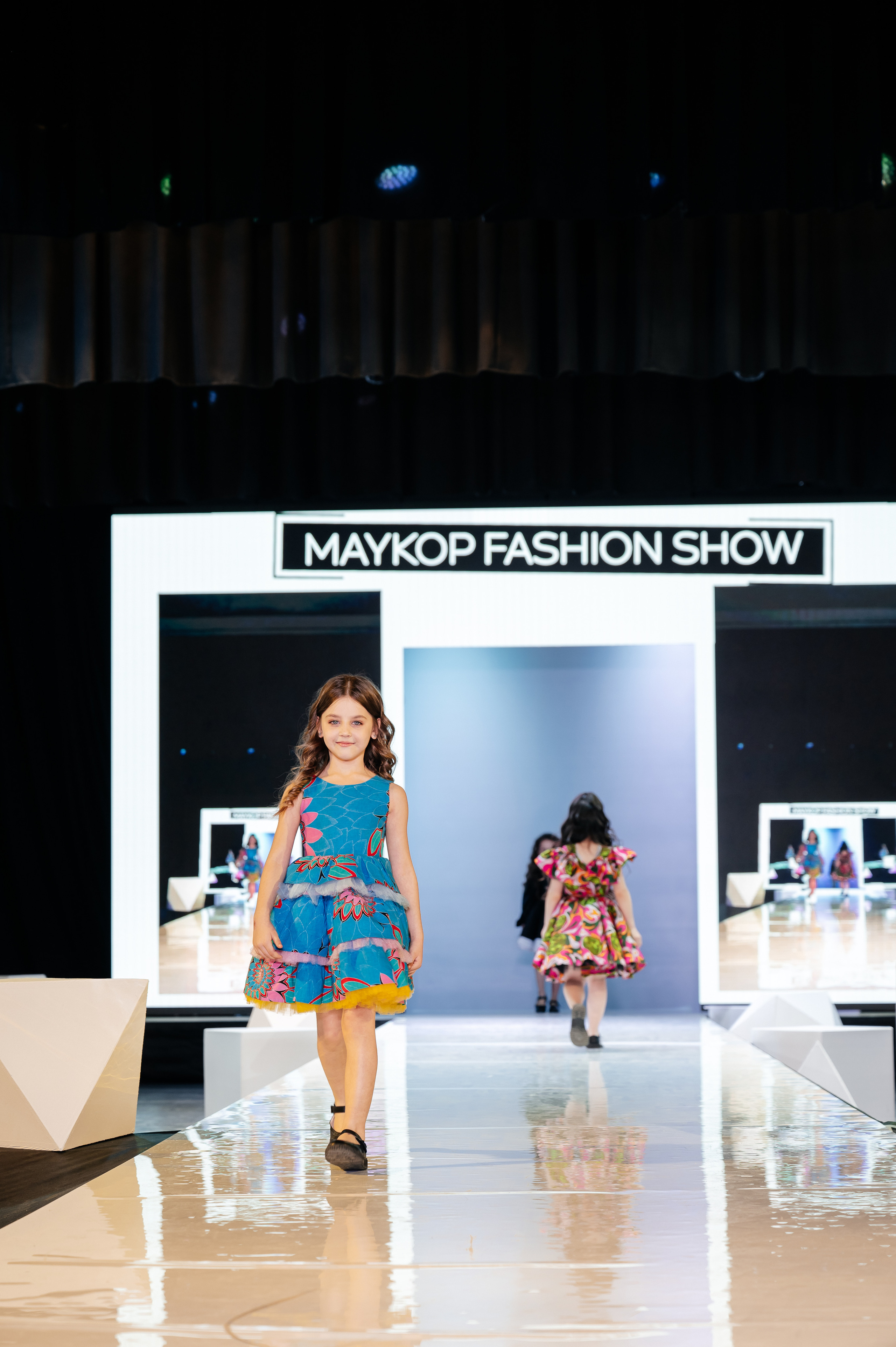 DARIA. Модельная студия MIA Models