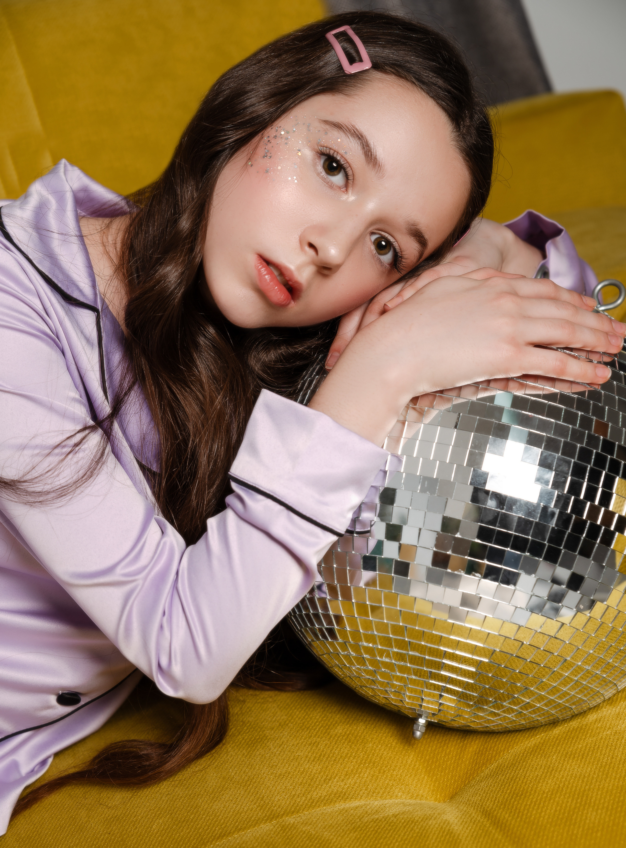 ELINA. Модельная студия MIA Models