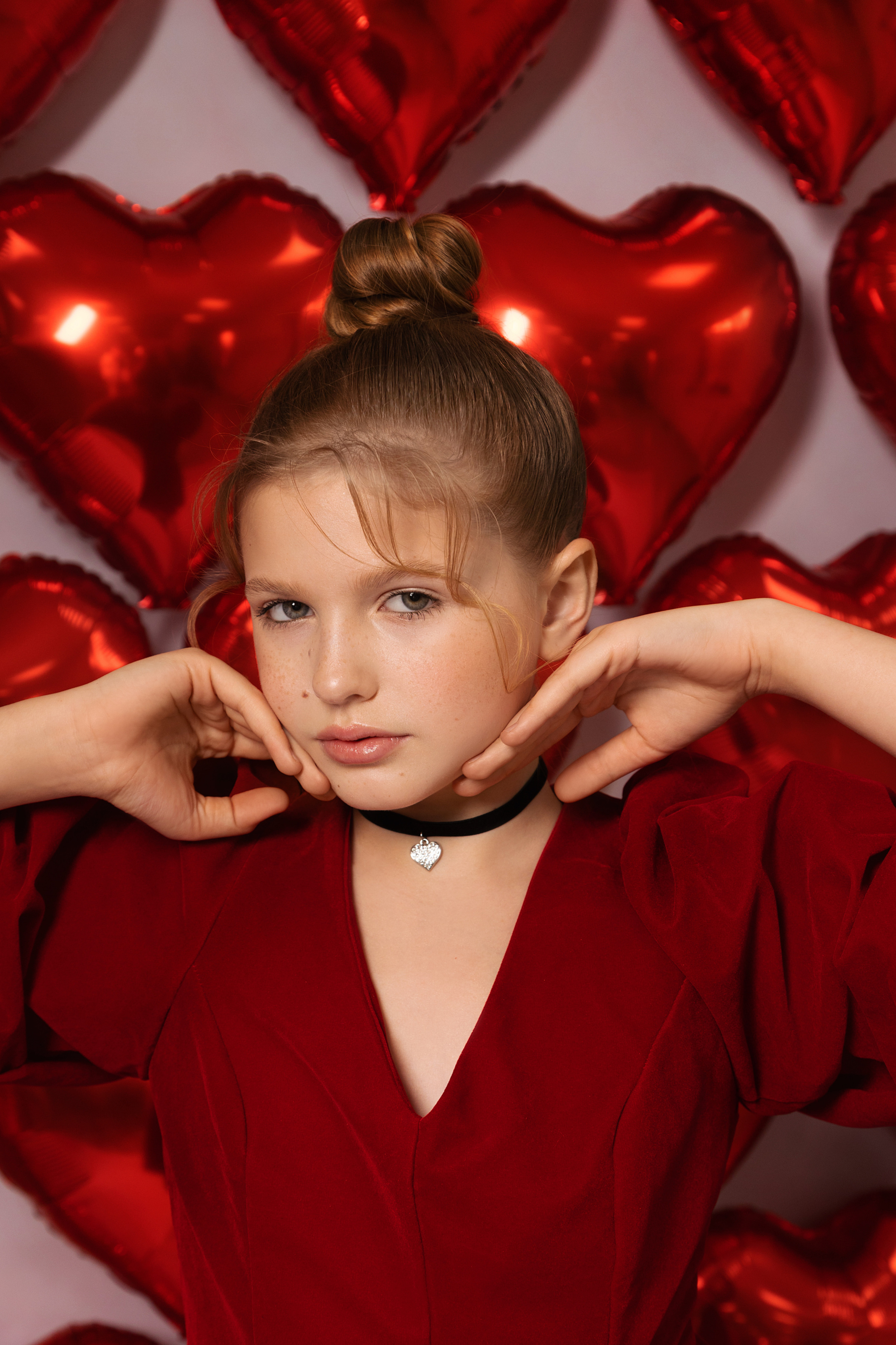 SASHA. Модельная студия MIA Models