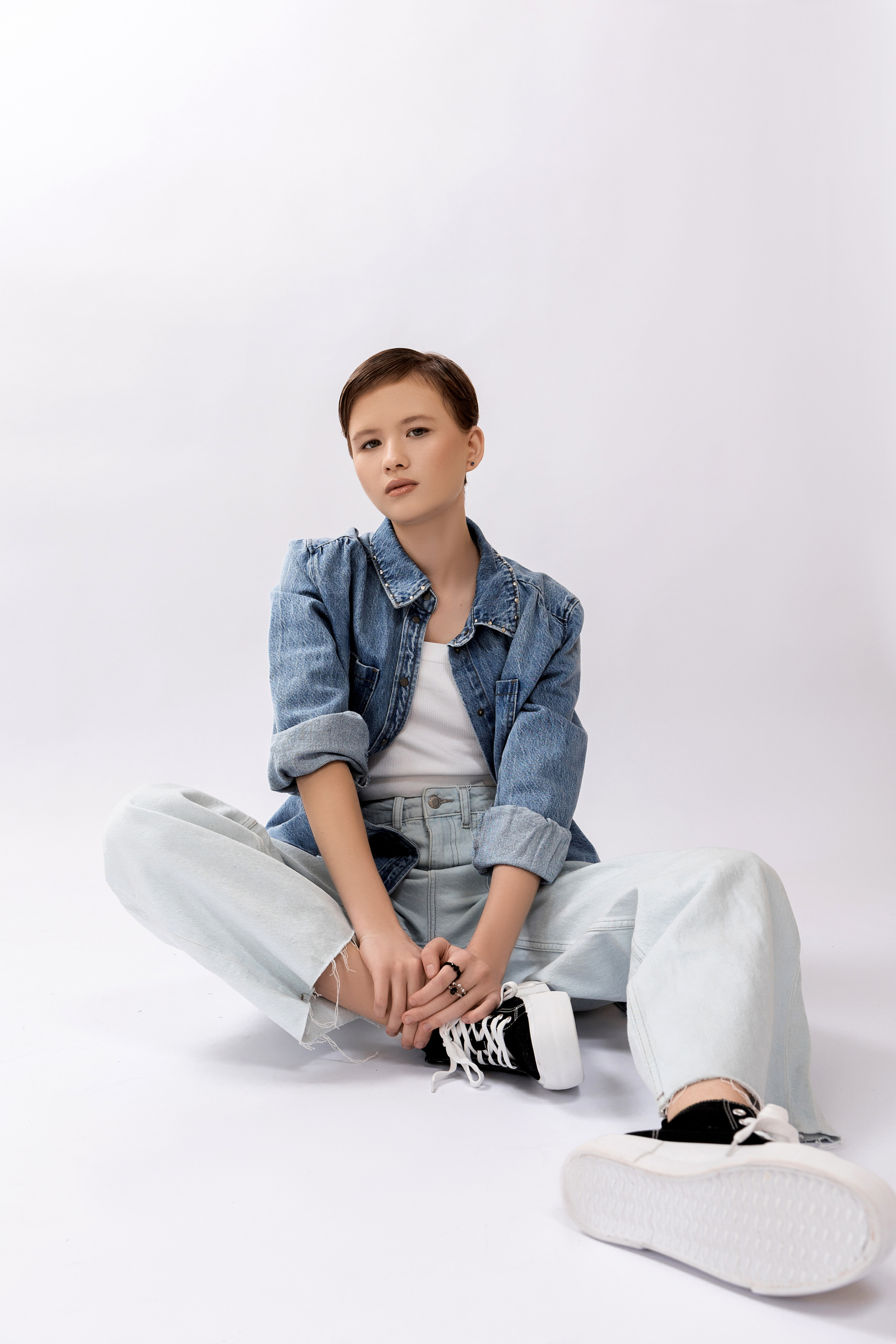 JULIA. Модельная студия MIA Models