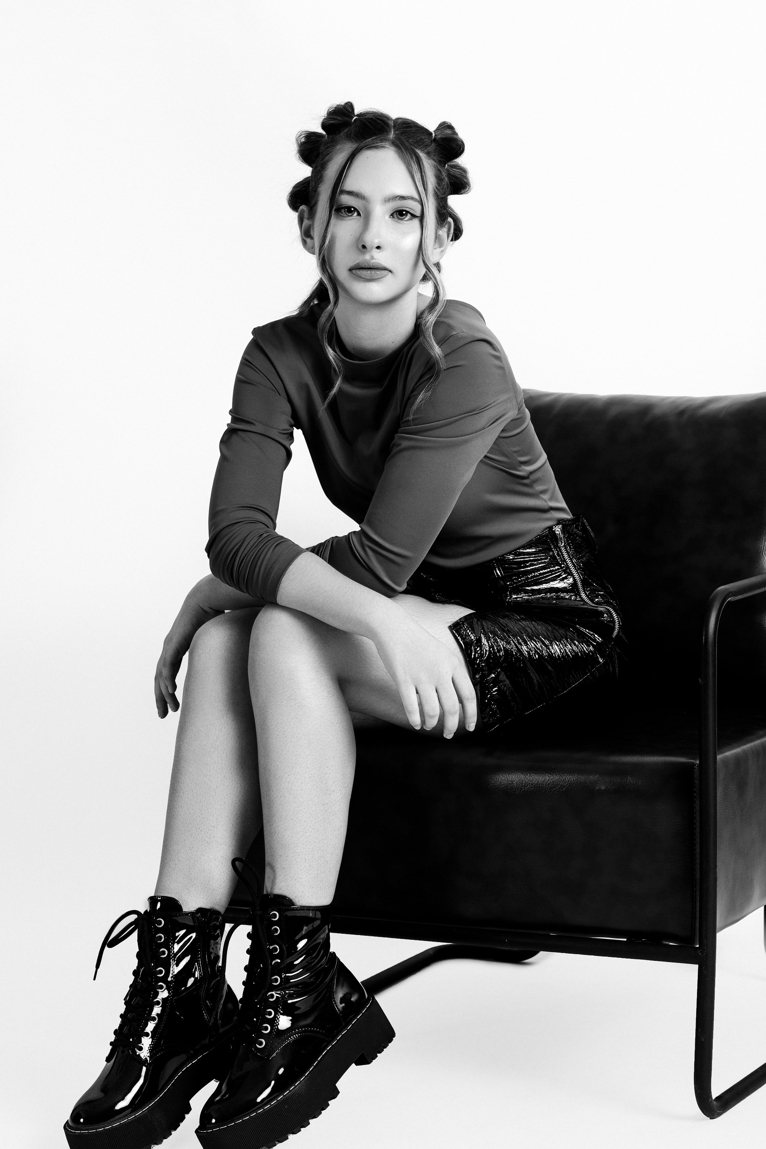 DARINA. Модельная студия MIA Models