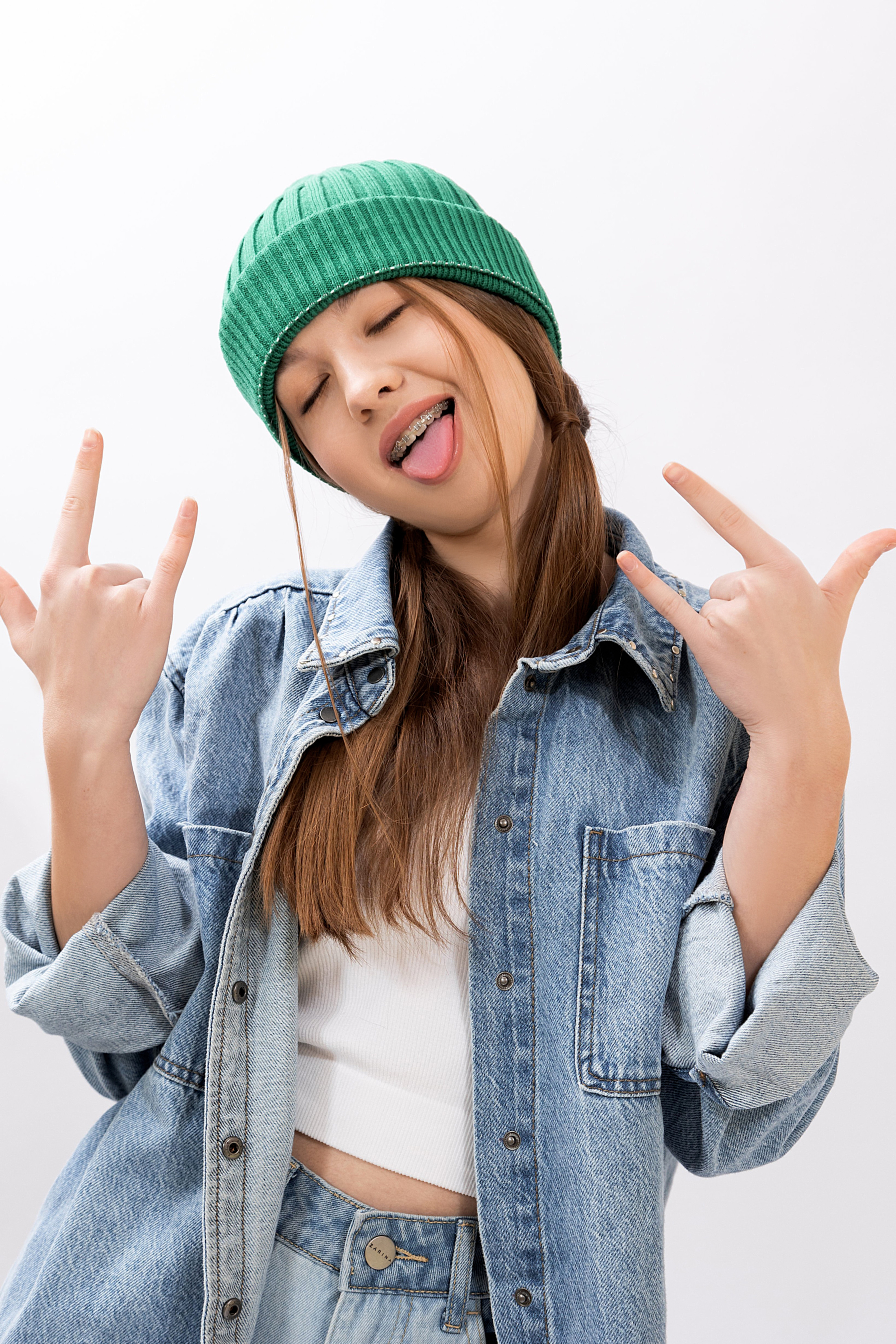 ANNA. Модельная студия MIA Models