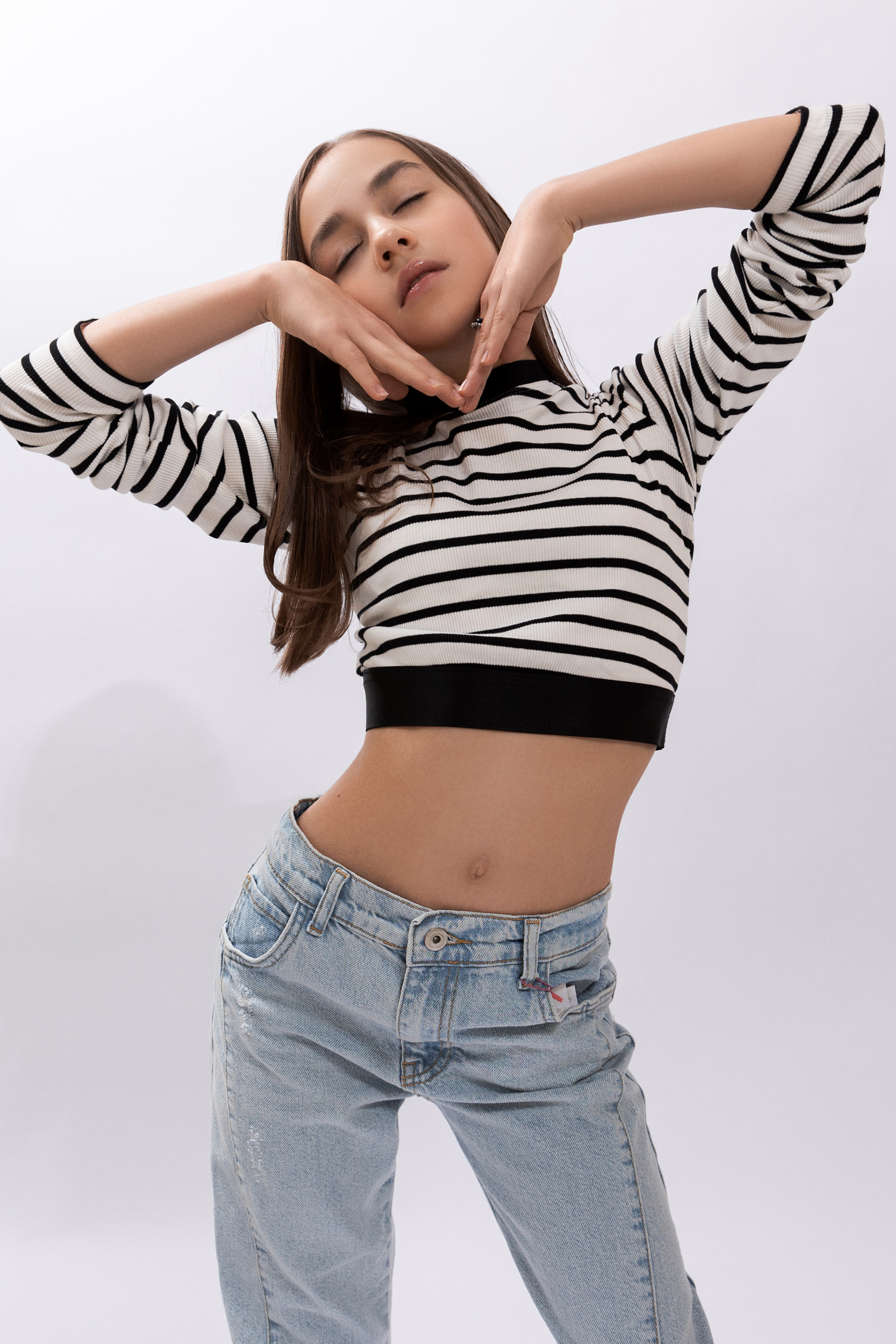 VERONICA. Модельная студия MIA Models