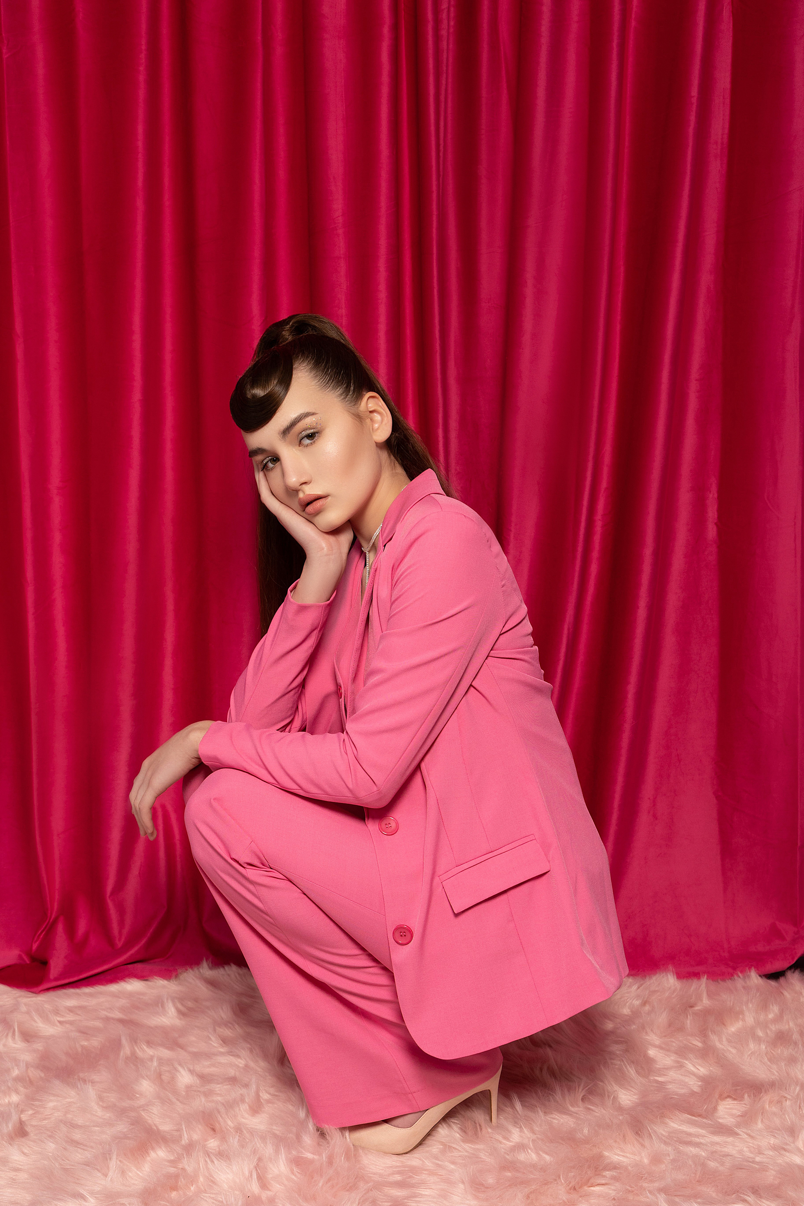 SASHA. Модельная студия MIA Models