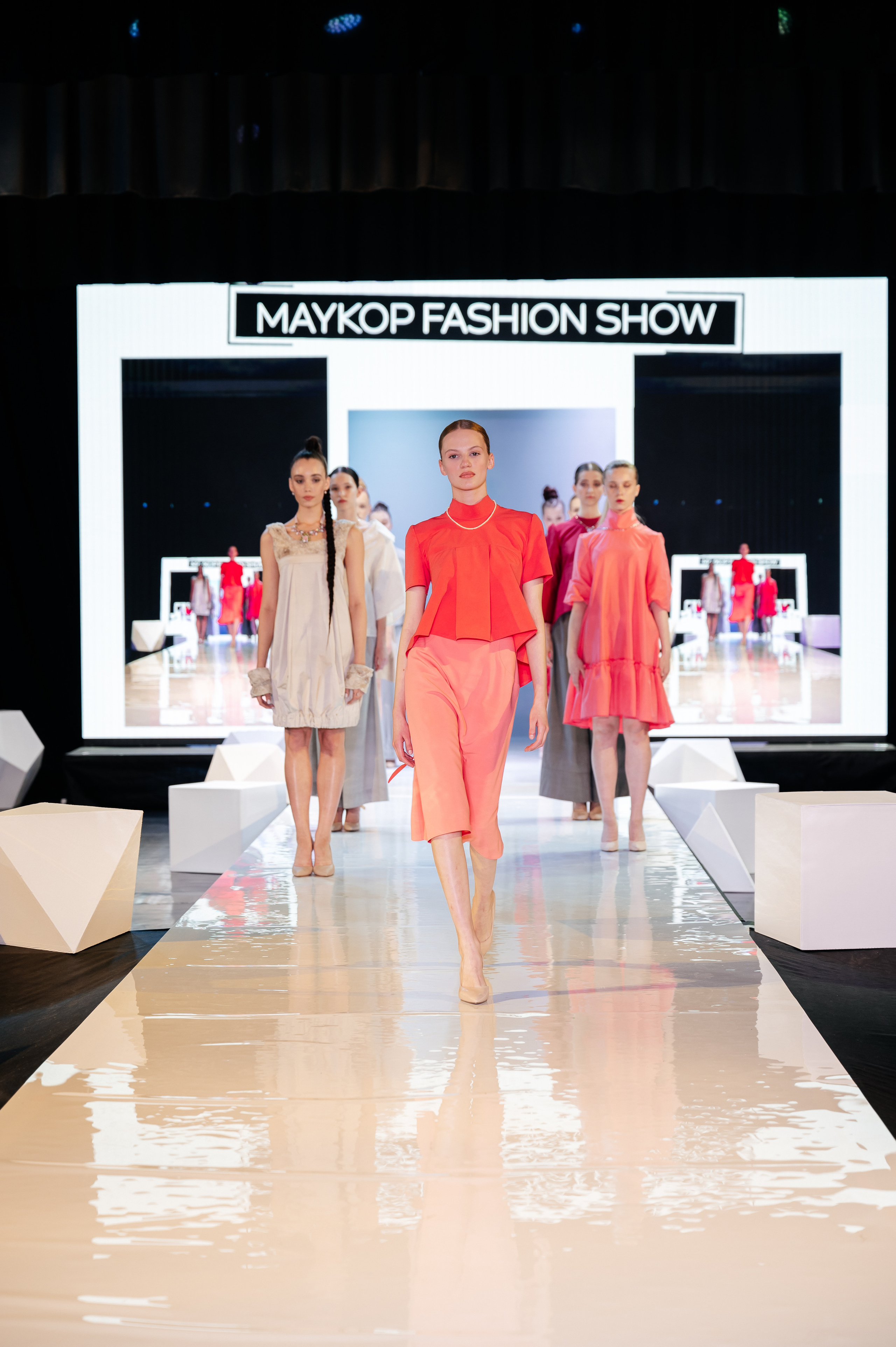 ANGELINA. Модельная студия MIA Models