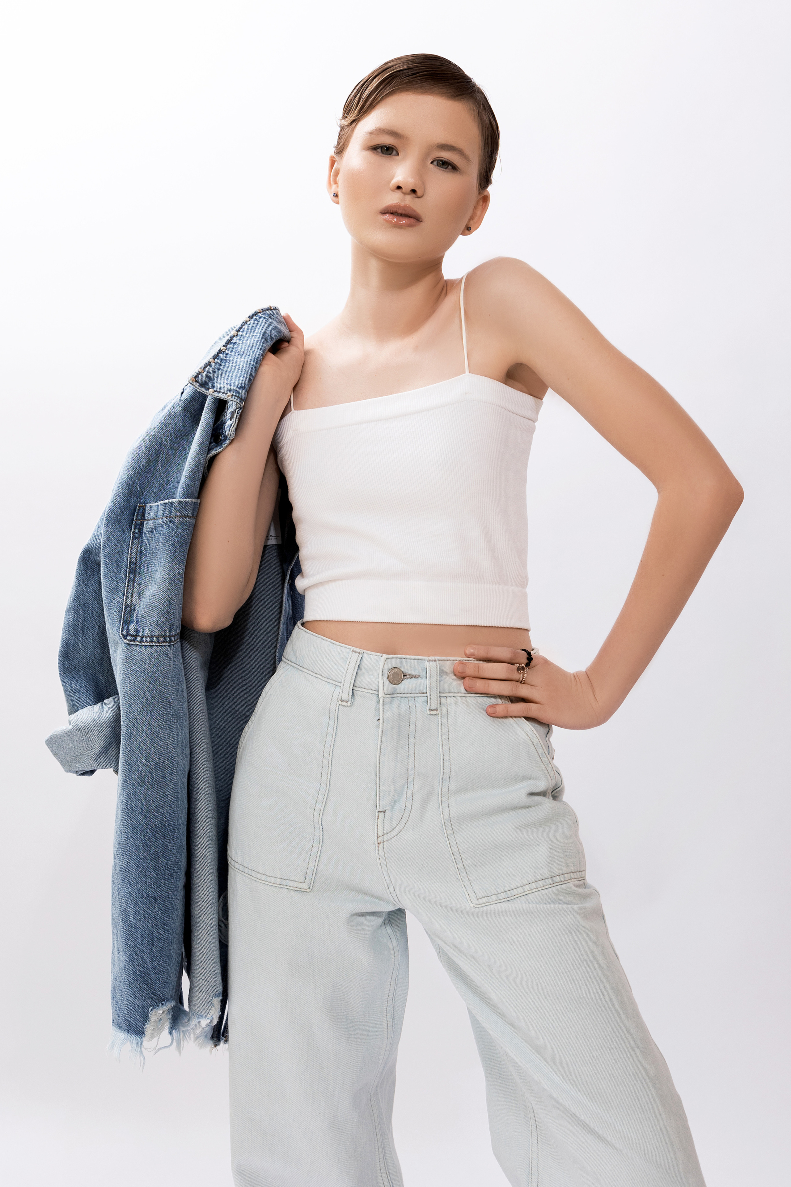 JULIA. Модельная студия MIA Models