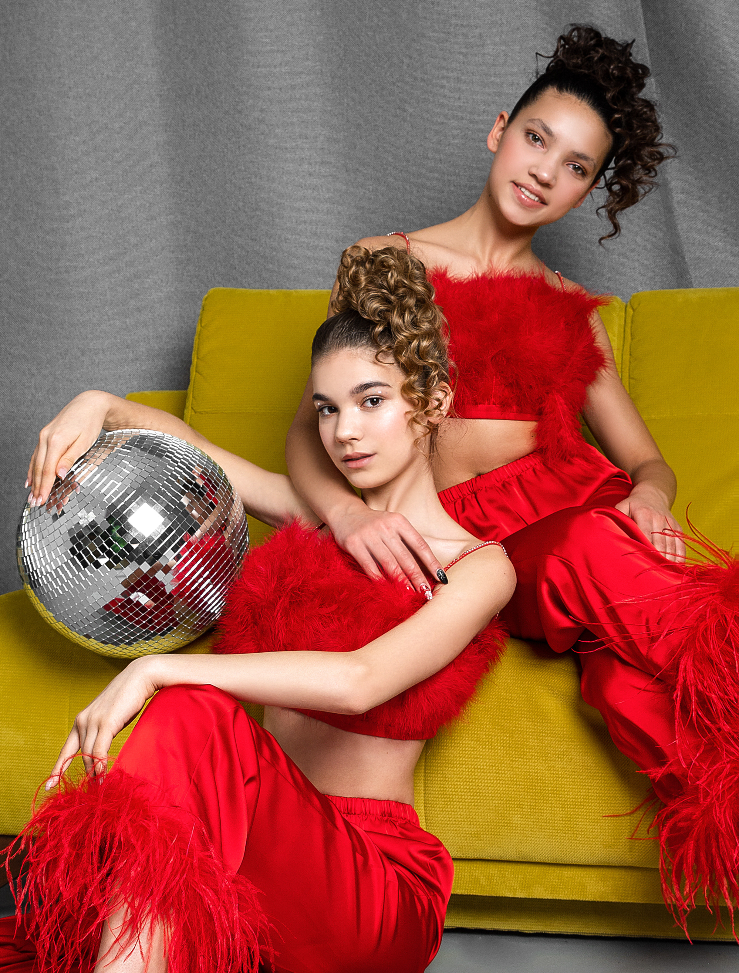 VLADA. Модельная студия MIA Models