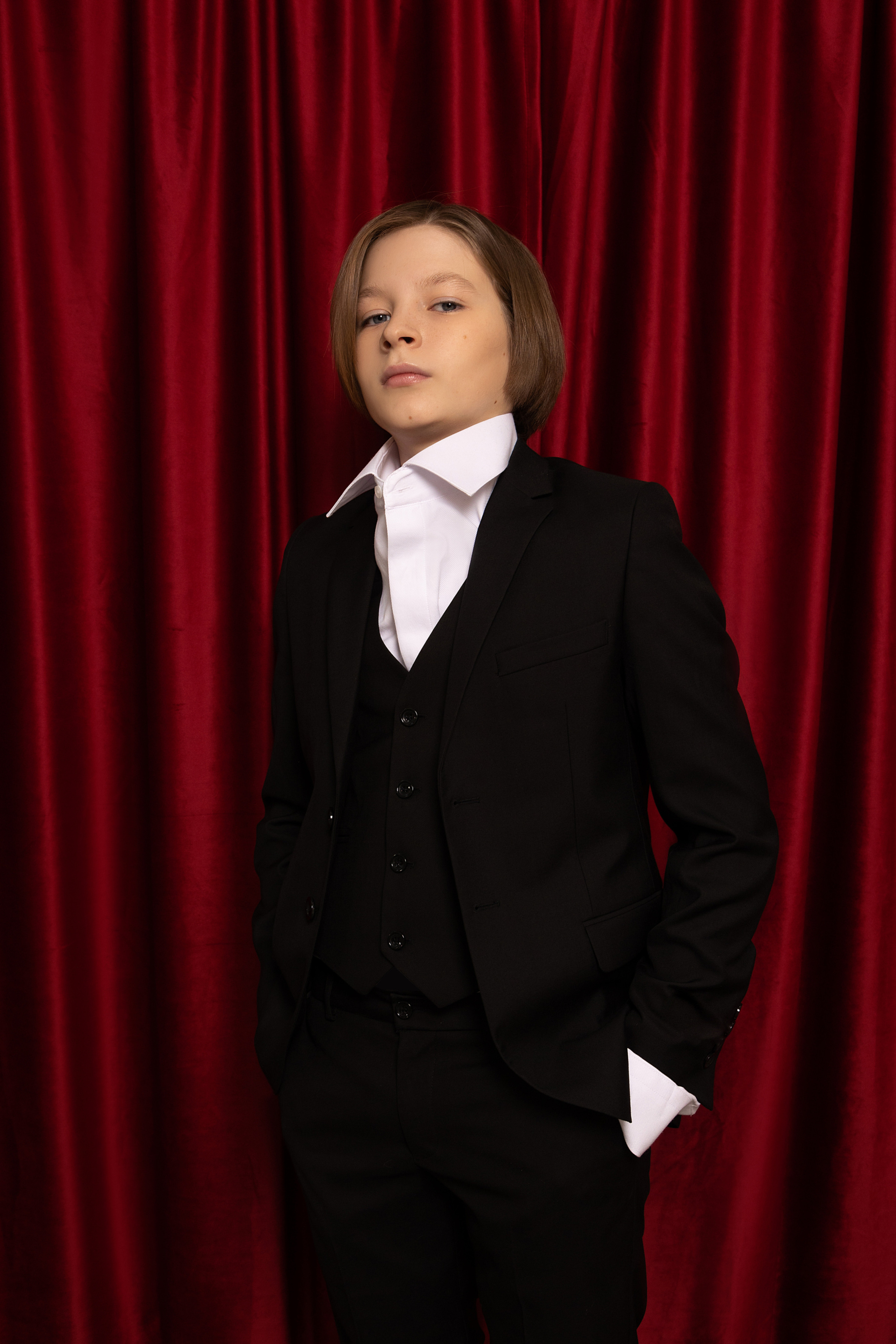 ANDREY. Модельная студия MIA Models