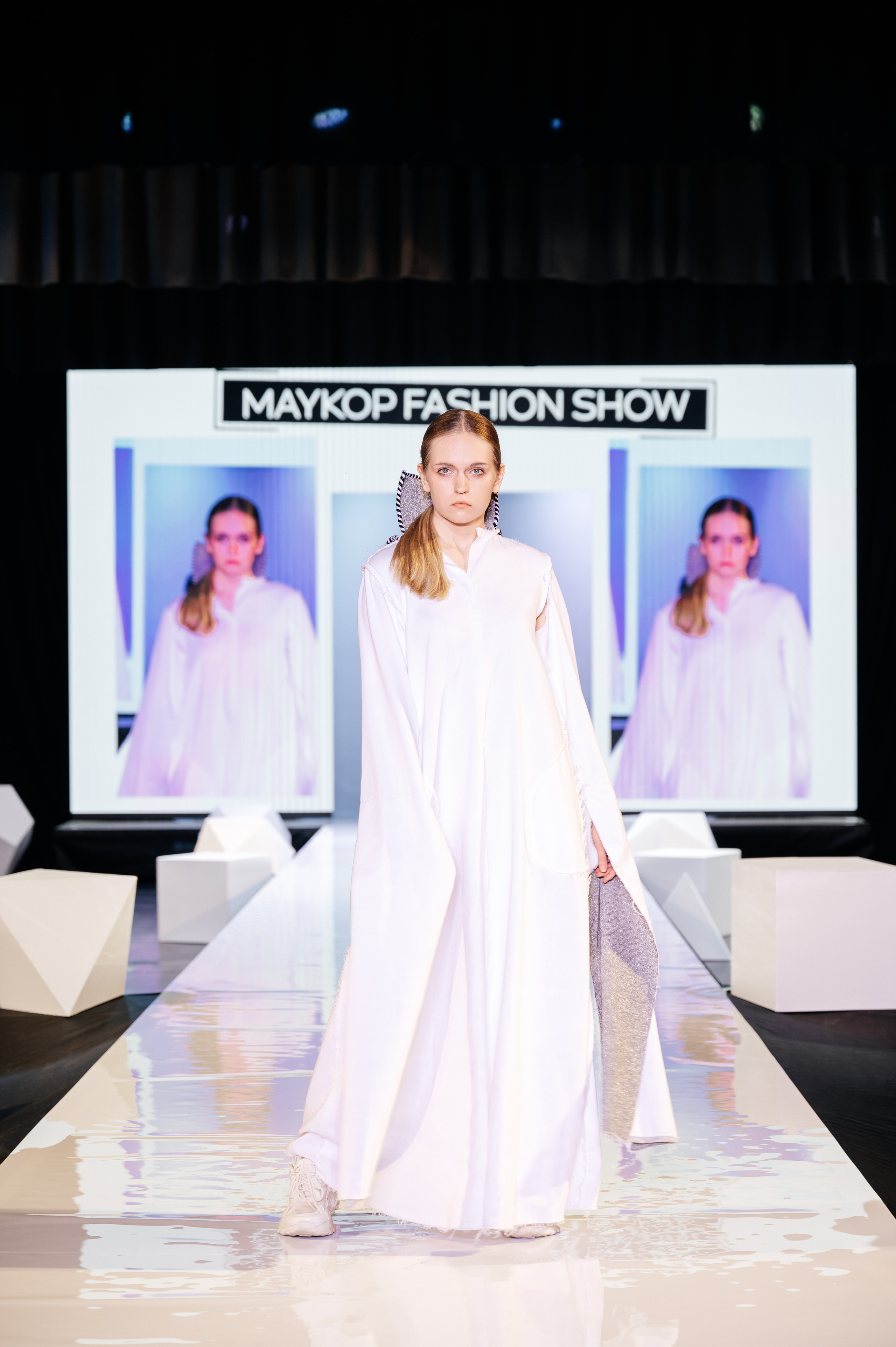 ANNA. Модельная студия MIA Models