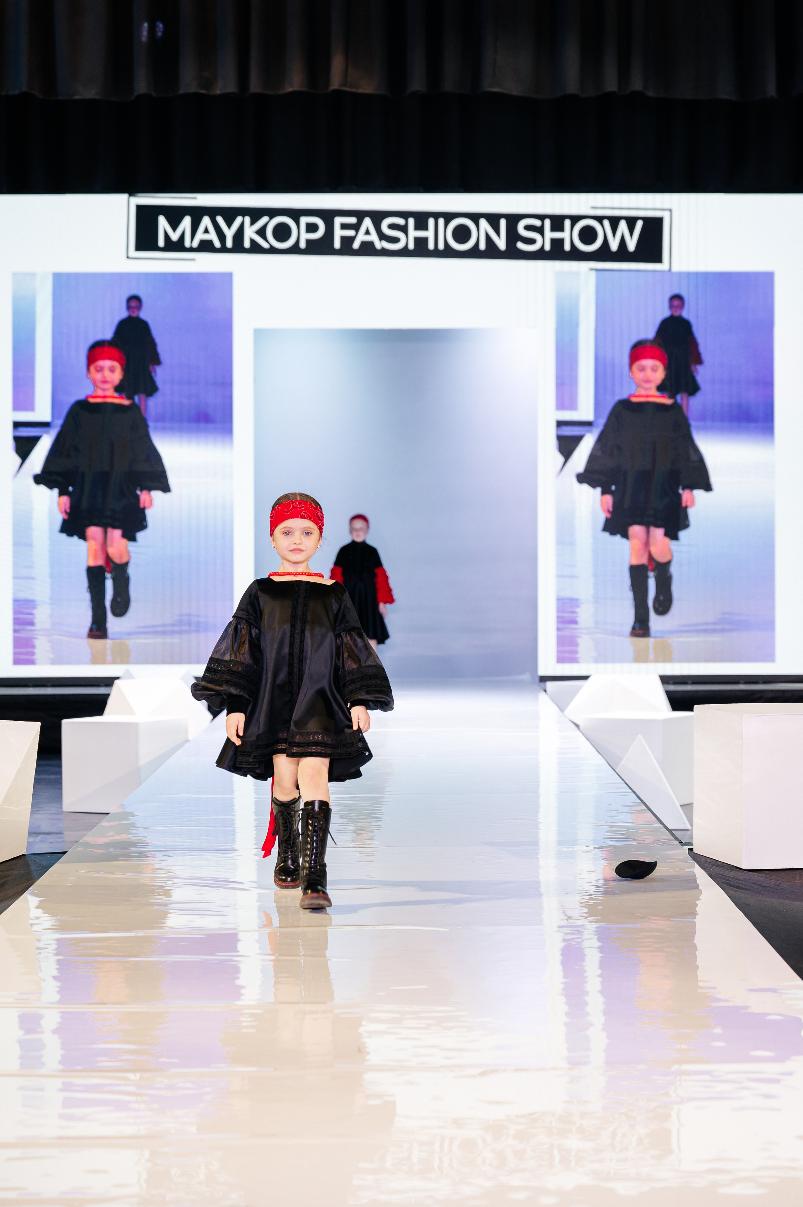 DARIA. Модельная студия MIA Models